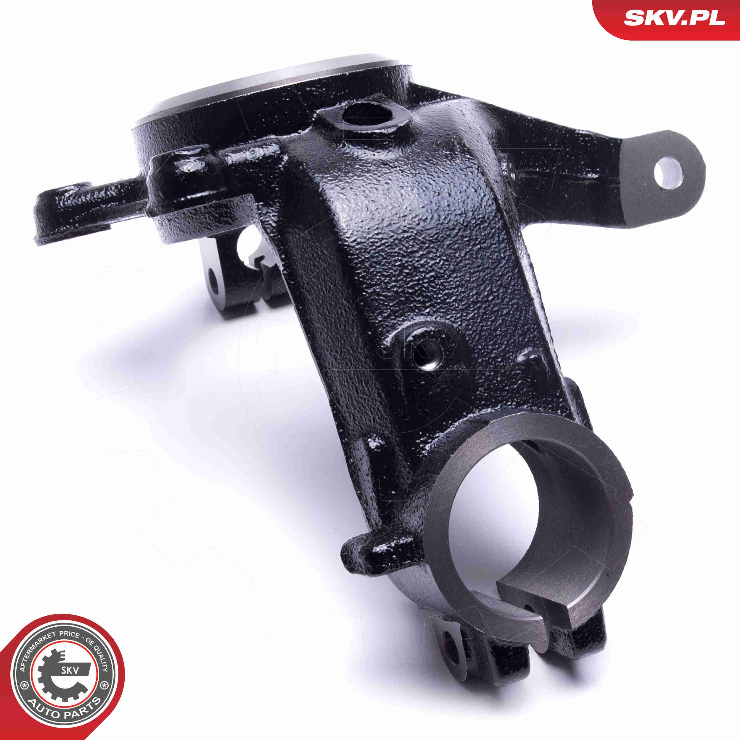 Steering Knuckle, wheel suspension - 47SKV572 ESEN SKV