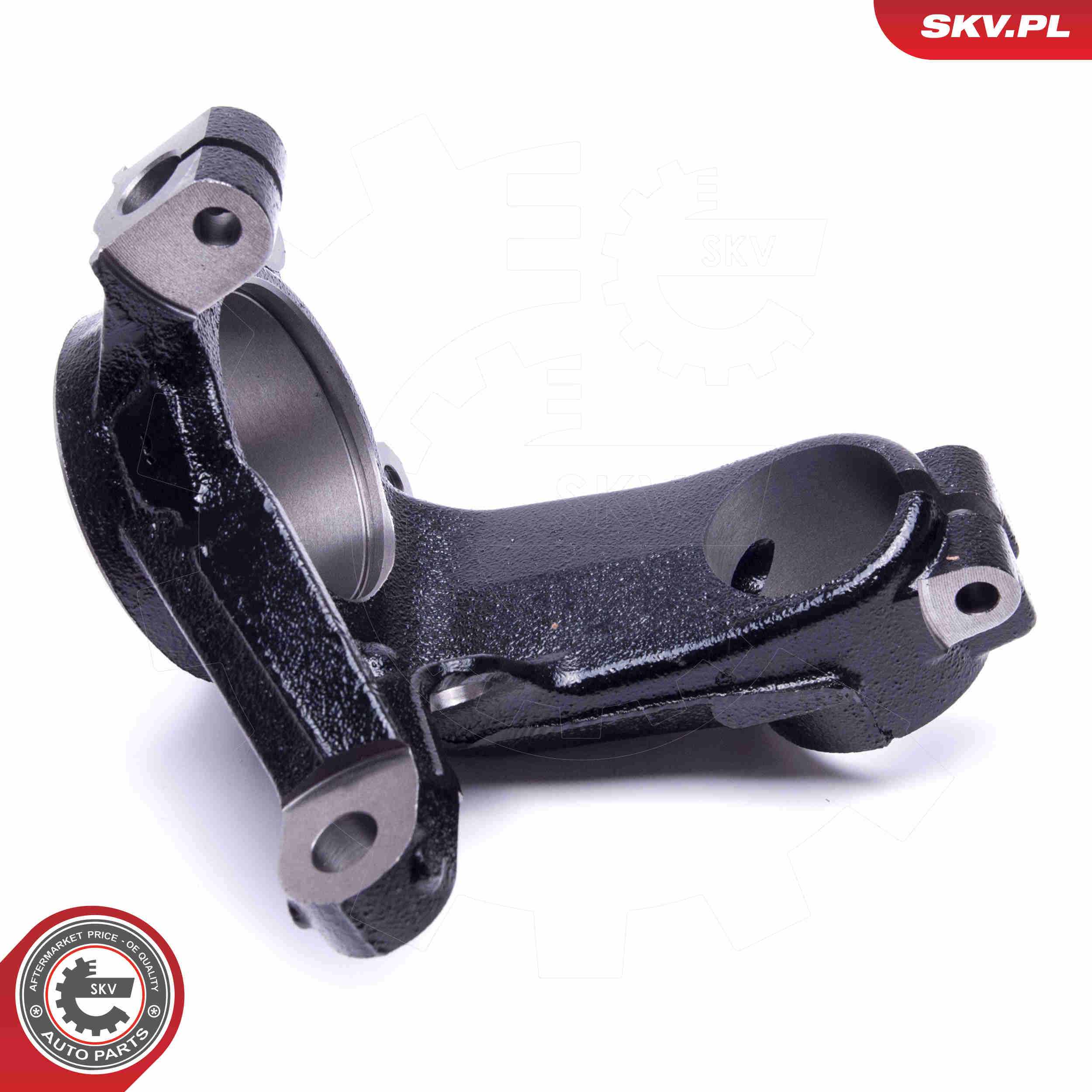 Steering Knuckle, wheel suspension - 47SKV572 ESEN SKV
