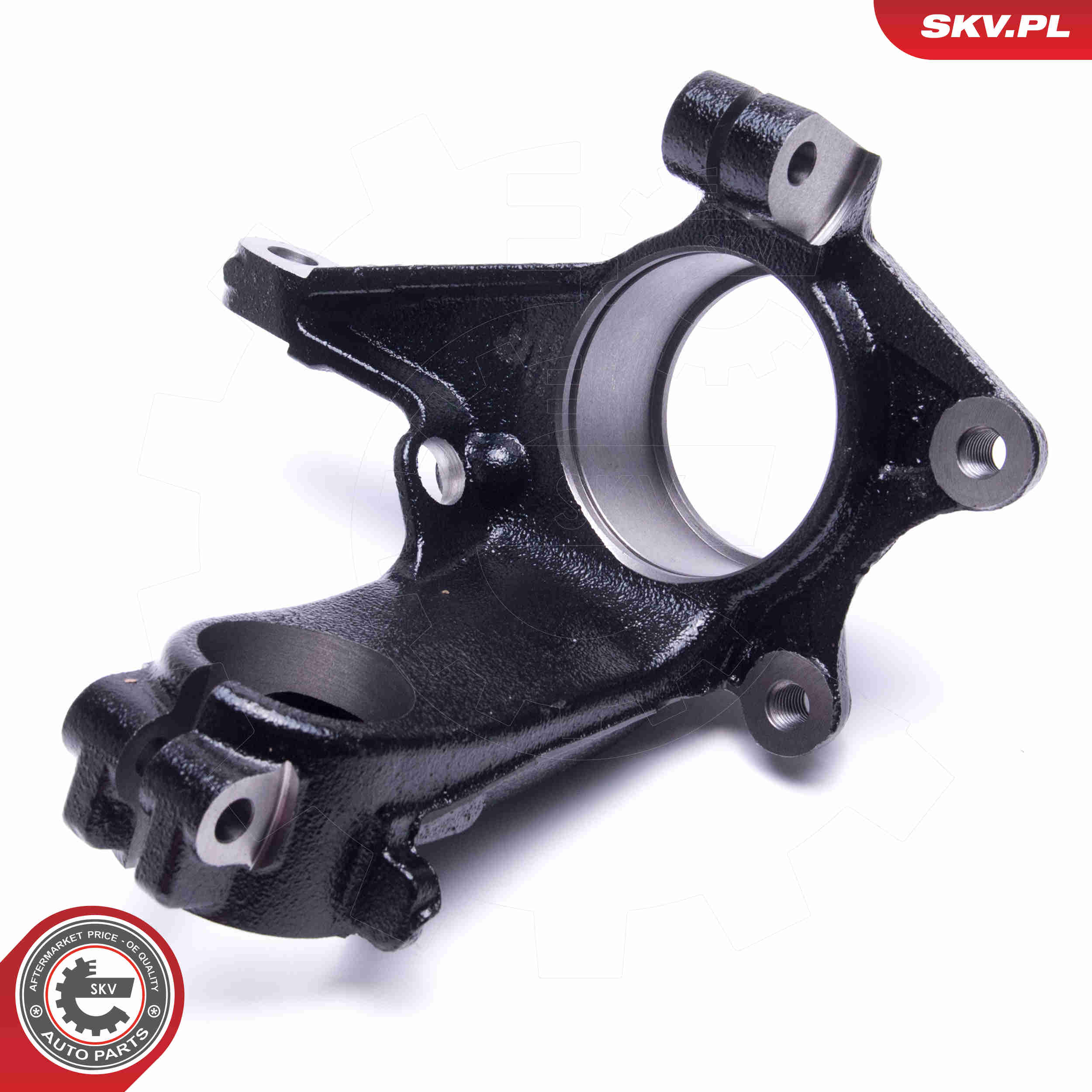 Steering Knuckle, wheel suspension - 47SKV572 ESEN SKV