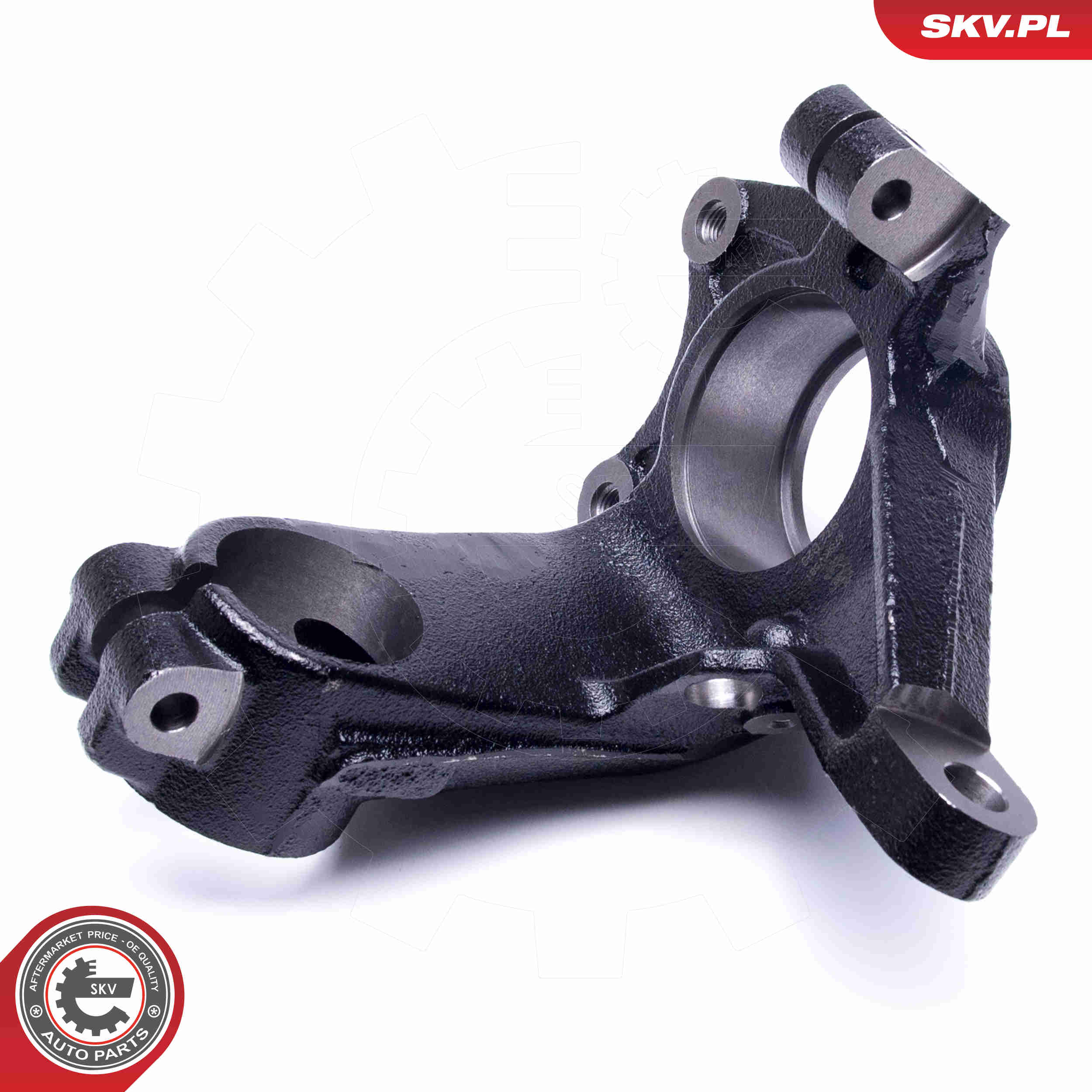 Steering Knuckle, wheel suspension - 47SKV581 ESEN SKV