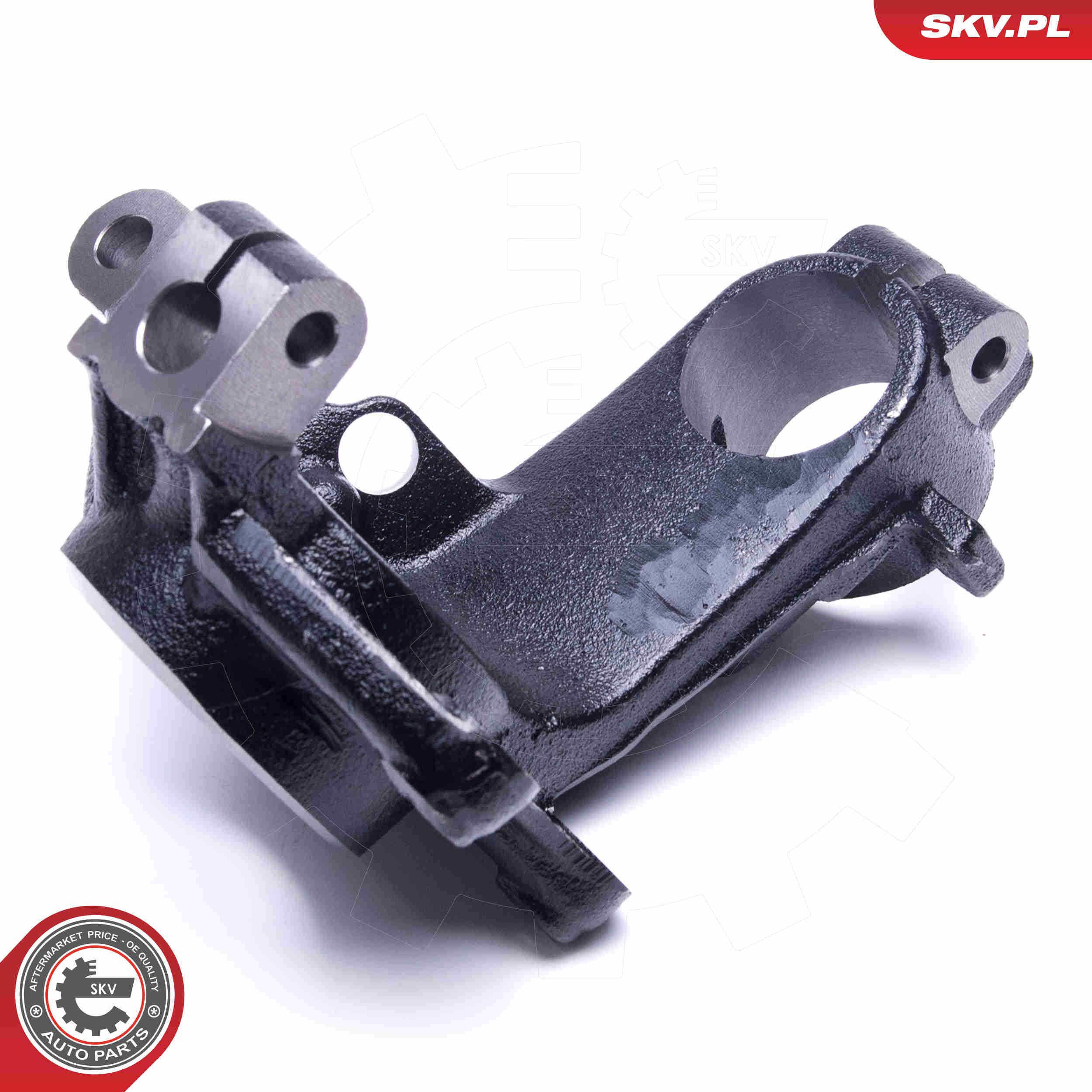 Steering Knuckle, wheel suspension - 47SKV581 ESEN SKV