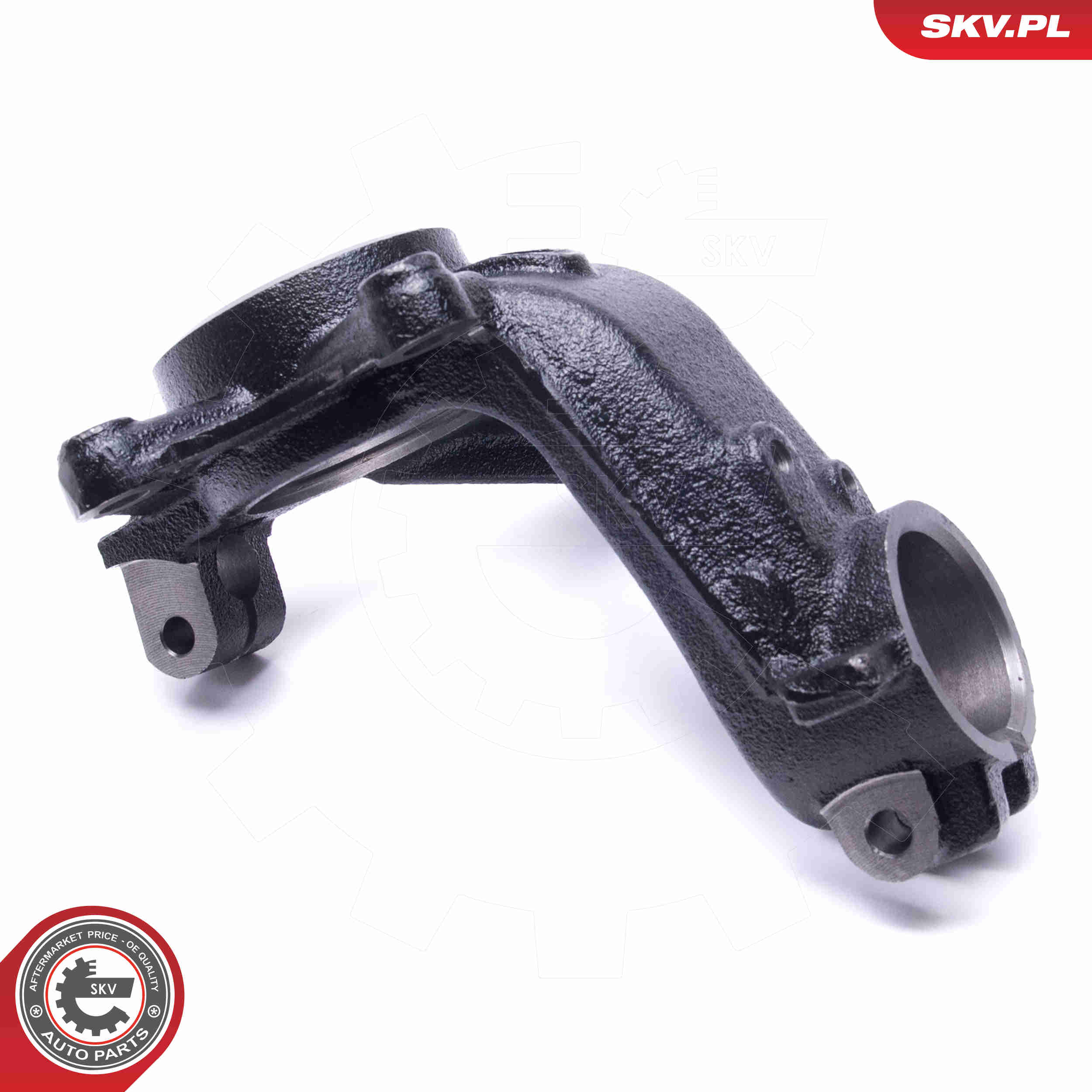 Steering Knuckle, wheel suspension - 47SKV582 ESEN SKV