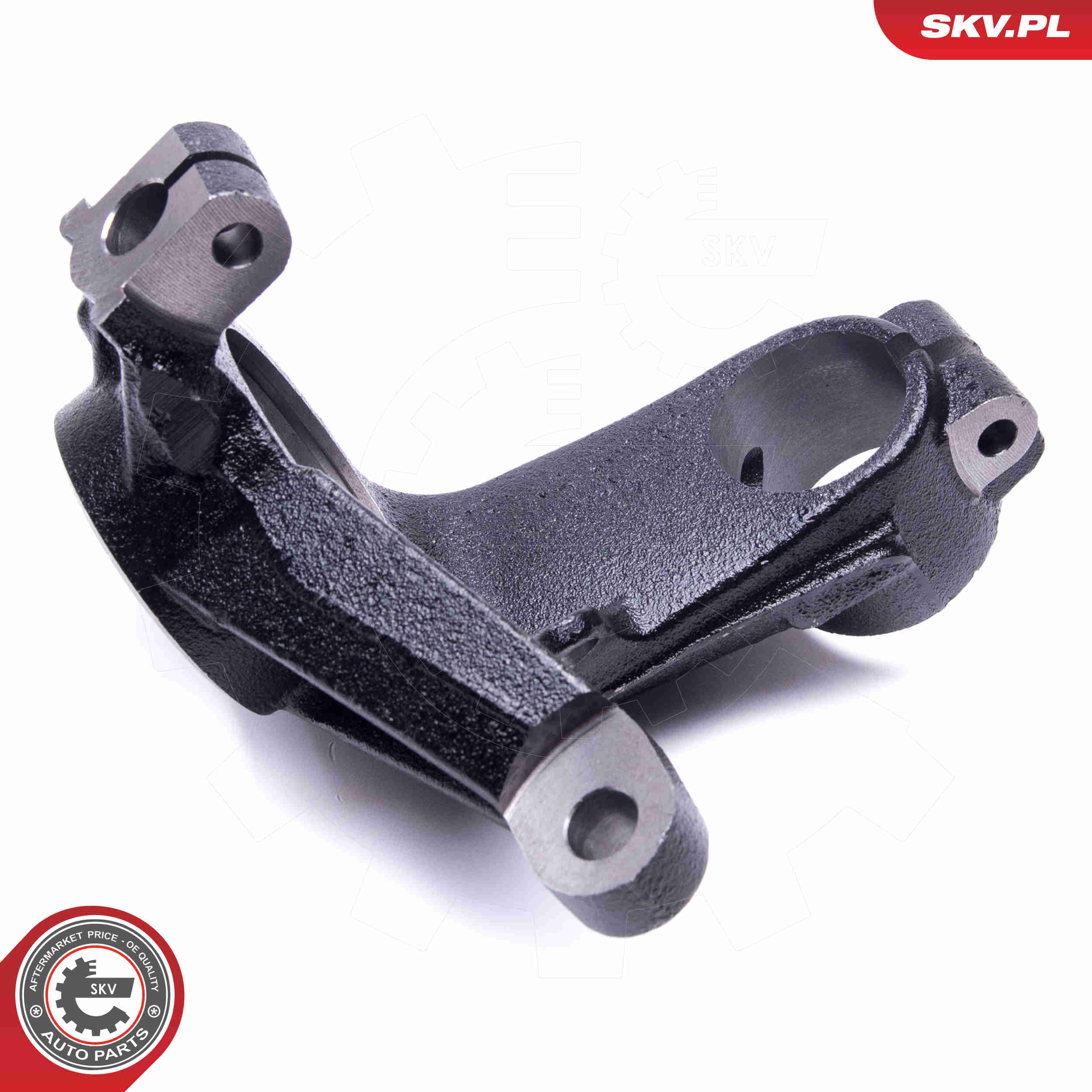 Steering Knuckle, wheel suspension - 47SKV582 ESEN SKV