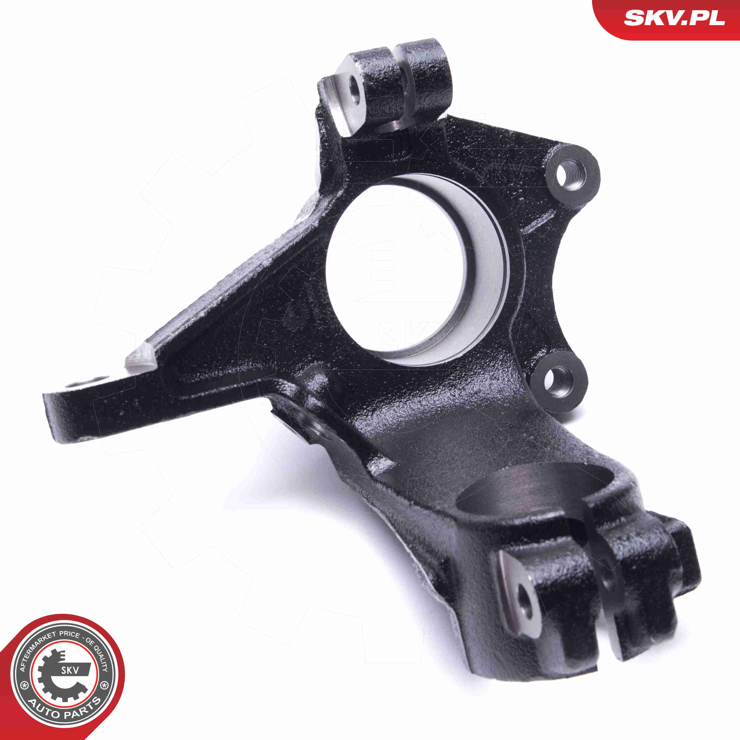 Steering Knuckle, wheel suspension - 47SKV582 ESEN SKV