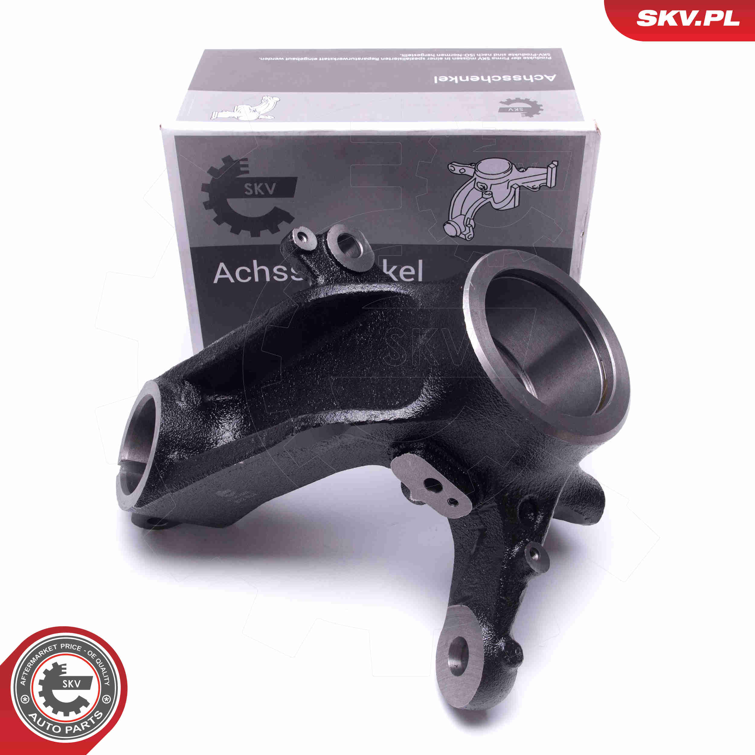 Fuso a snodo, Sospensione ruota - 47SKV592 ESEN SKV