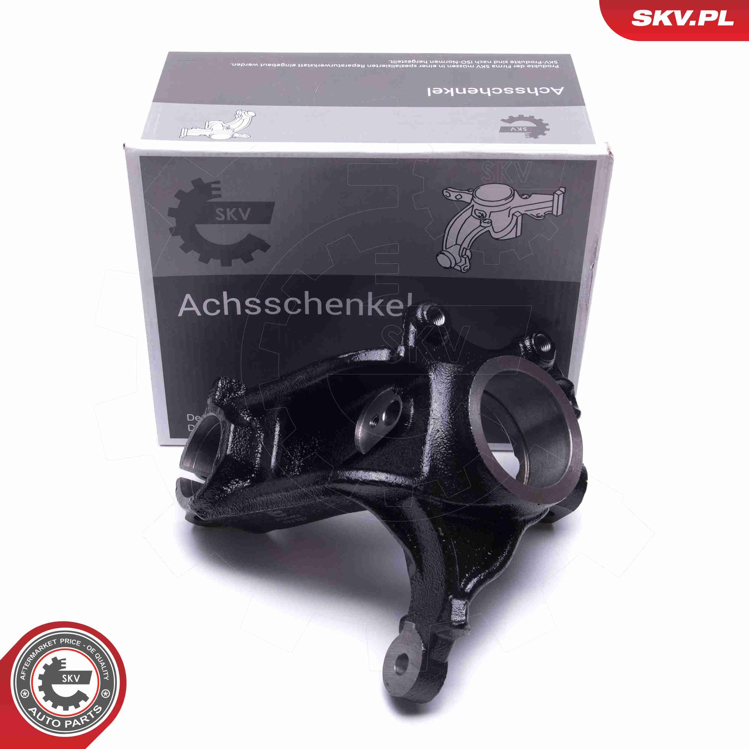 Steering Knuckle, wheel suspension - 47SKV602 ESEN SKV