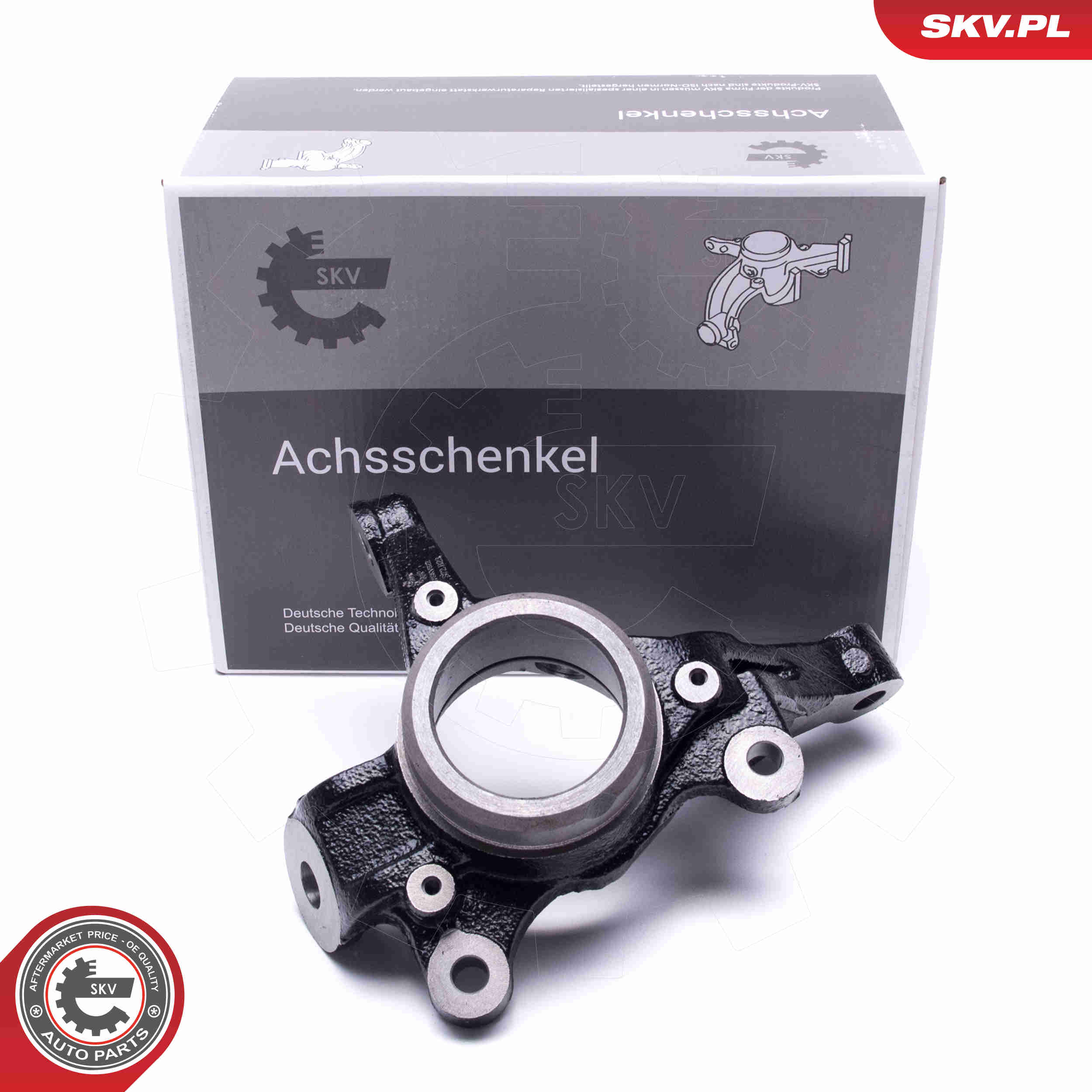 Steering Knuckle, wheel suspension - 47SKV622 ESEN SKV