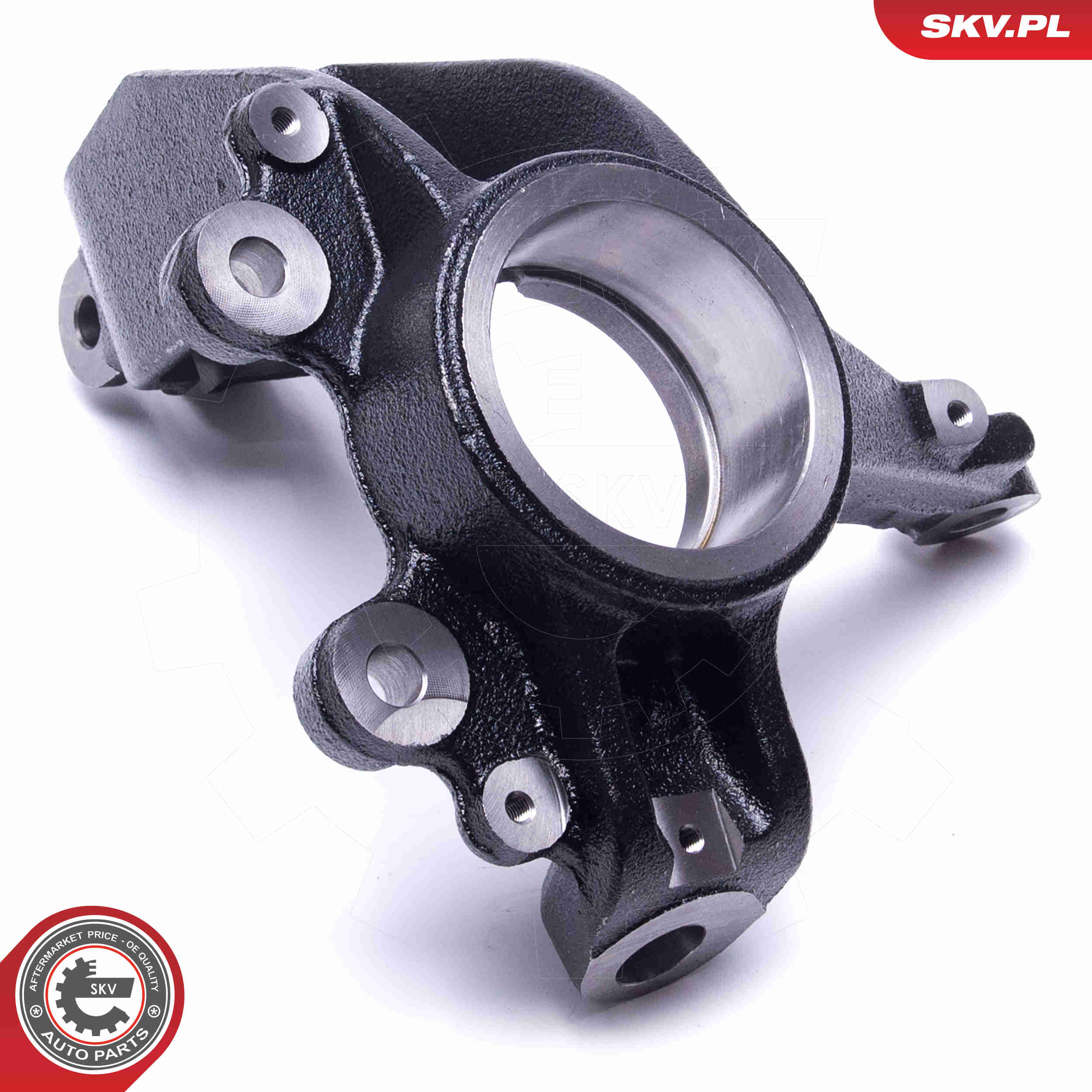 Steering Knuckle, wheel suspension - 47SKV751 ESEN SKV
