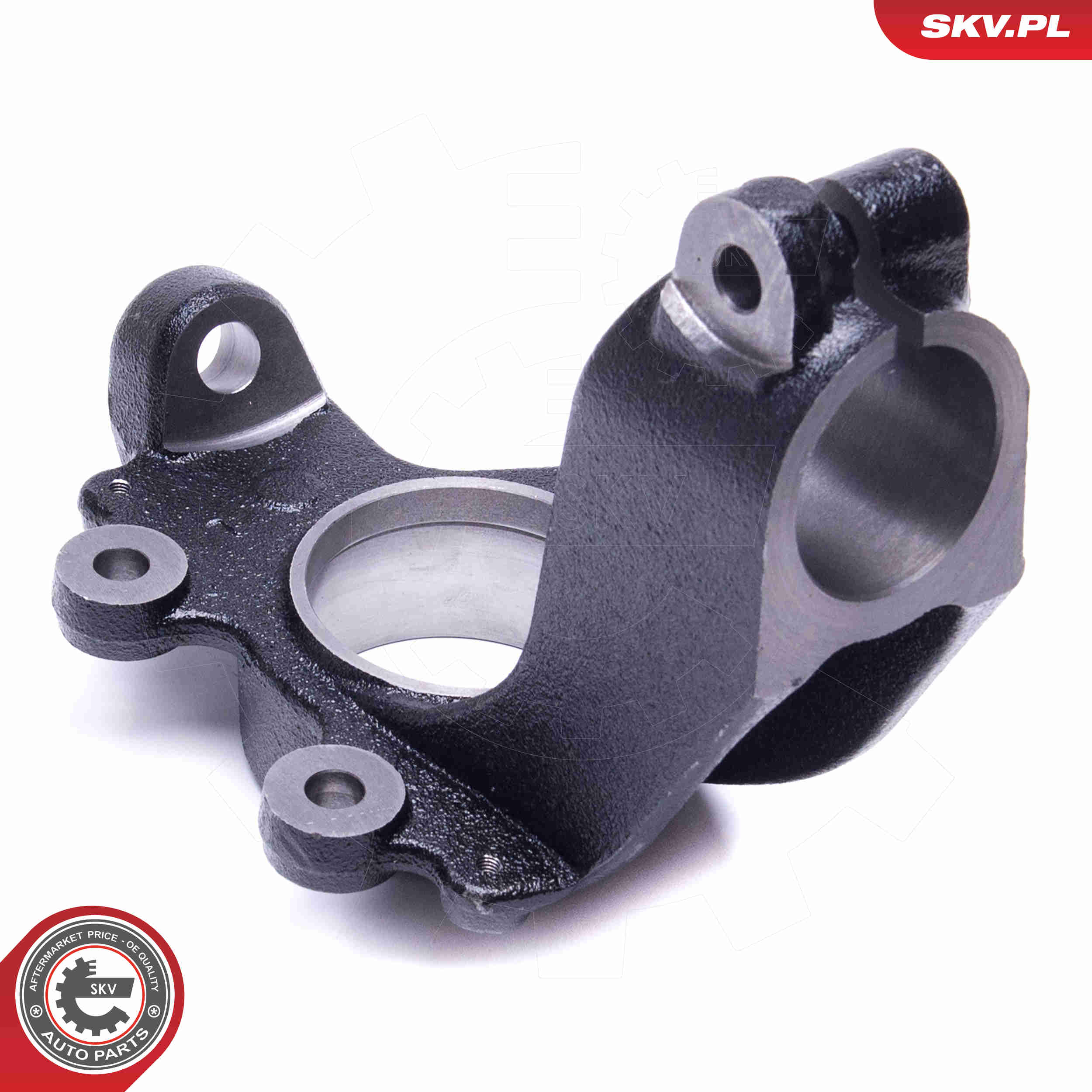 Steering Knuckle, wheel suspension - 47SKV751 ESEN SKV