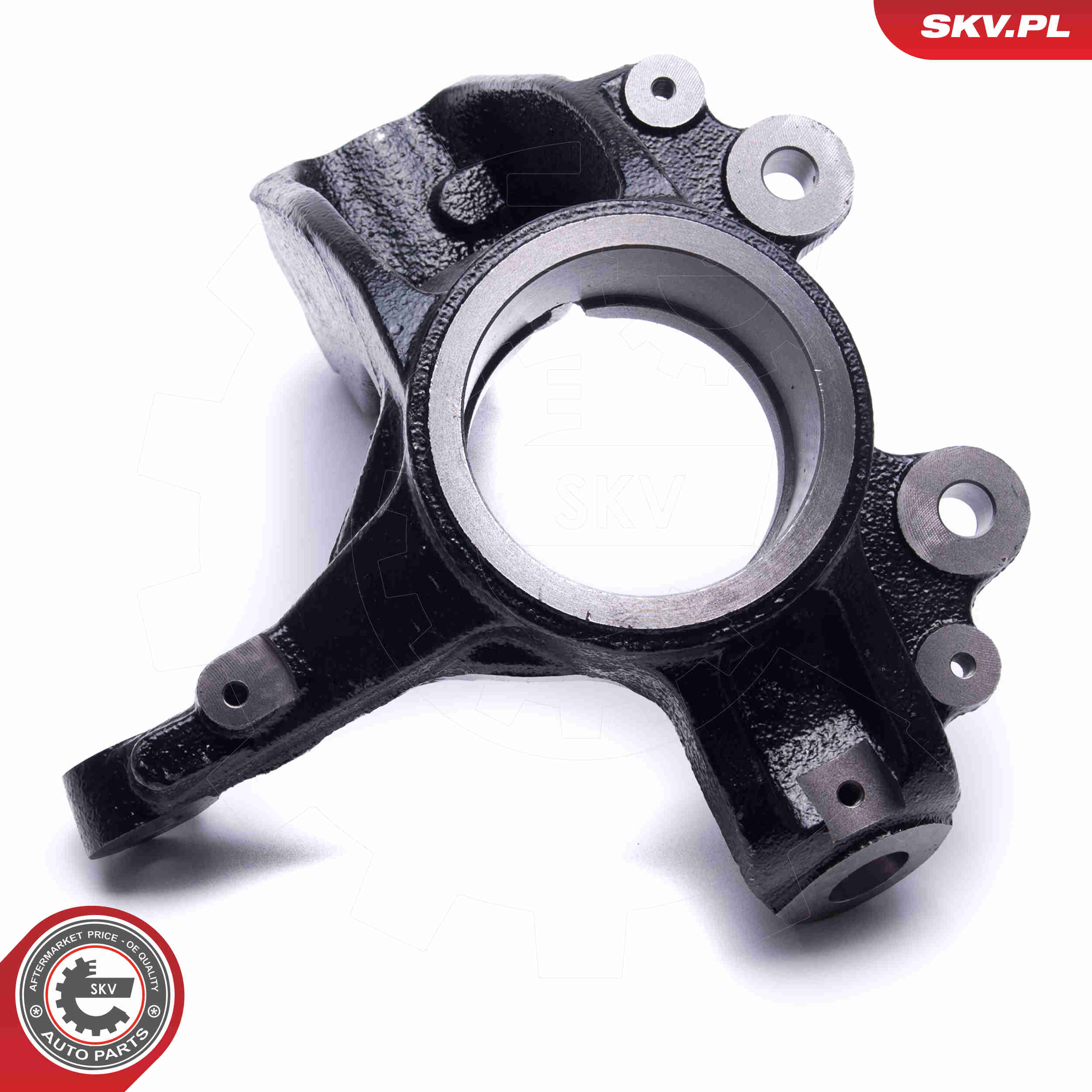 Steering Knuckle, wheel suspension - 47SKV752 ESEN SKV