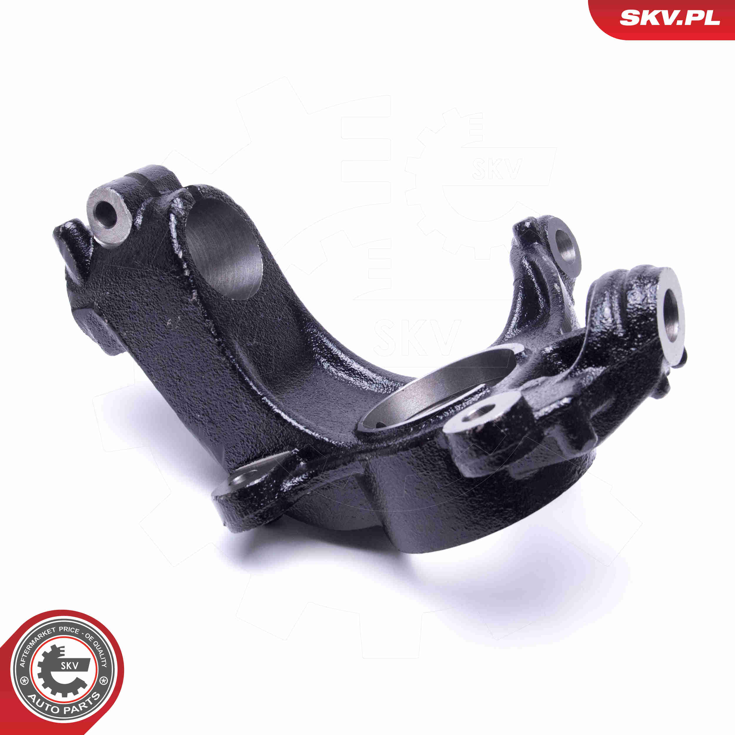 Steering Knuckle, wheel suspension - 47SKV761 ESEN SKV