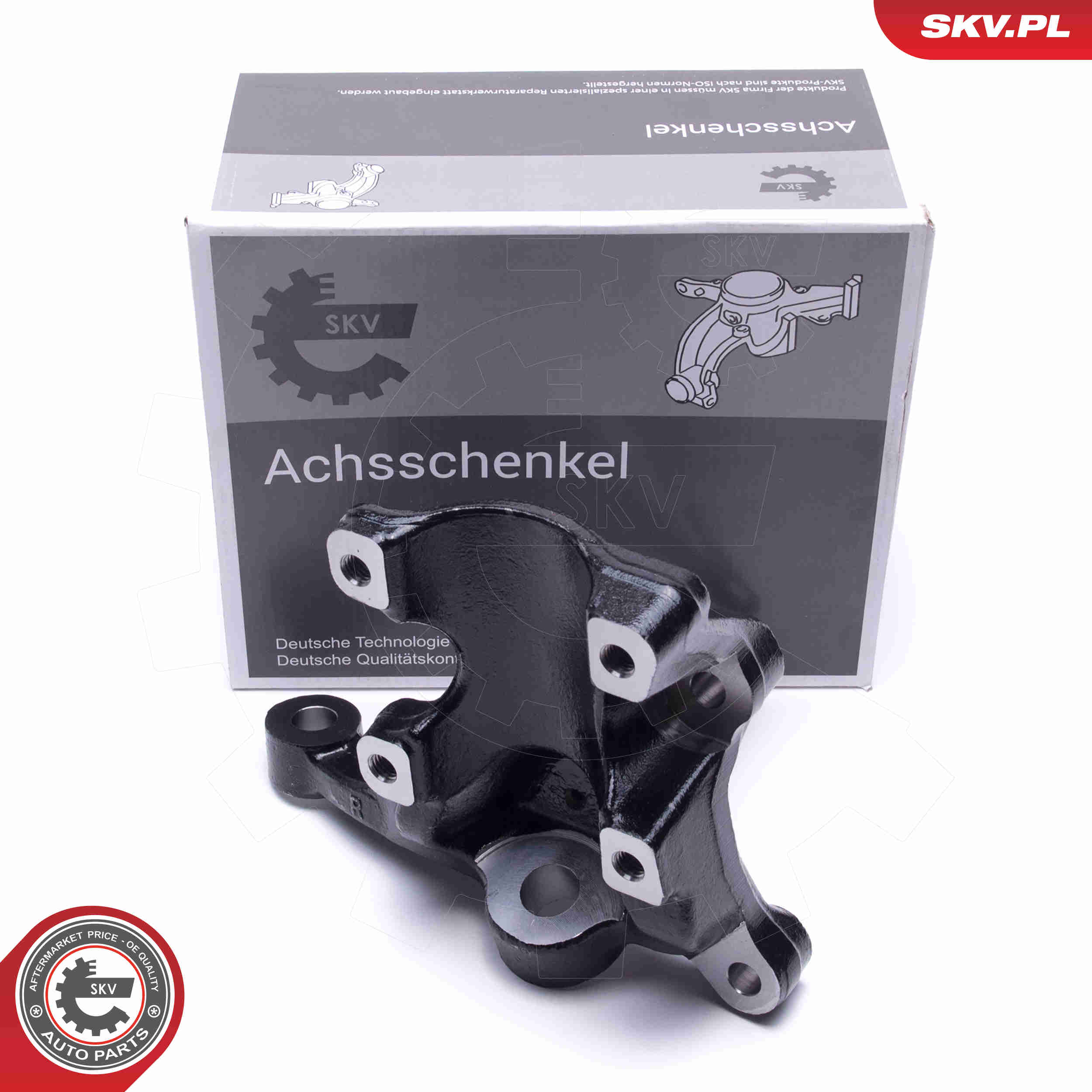 Fuso a snodo, Sospensione ruota - 47SKV782 ESEN SKV