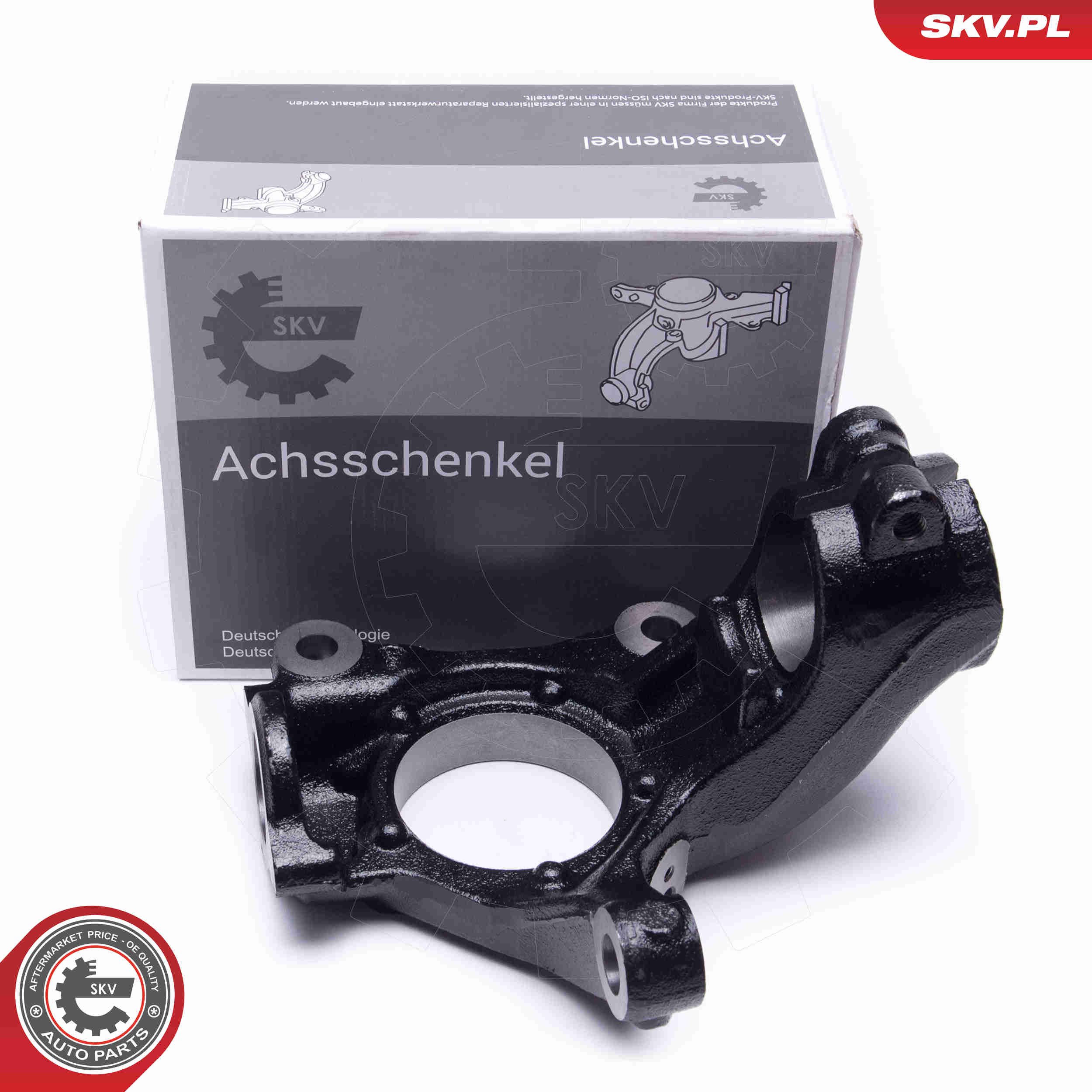 Steering Knuckle, wheel suspension - 47SKV792 ESEN SKV