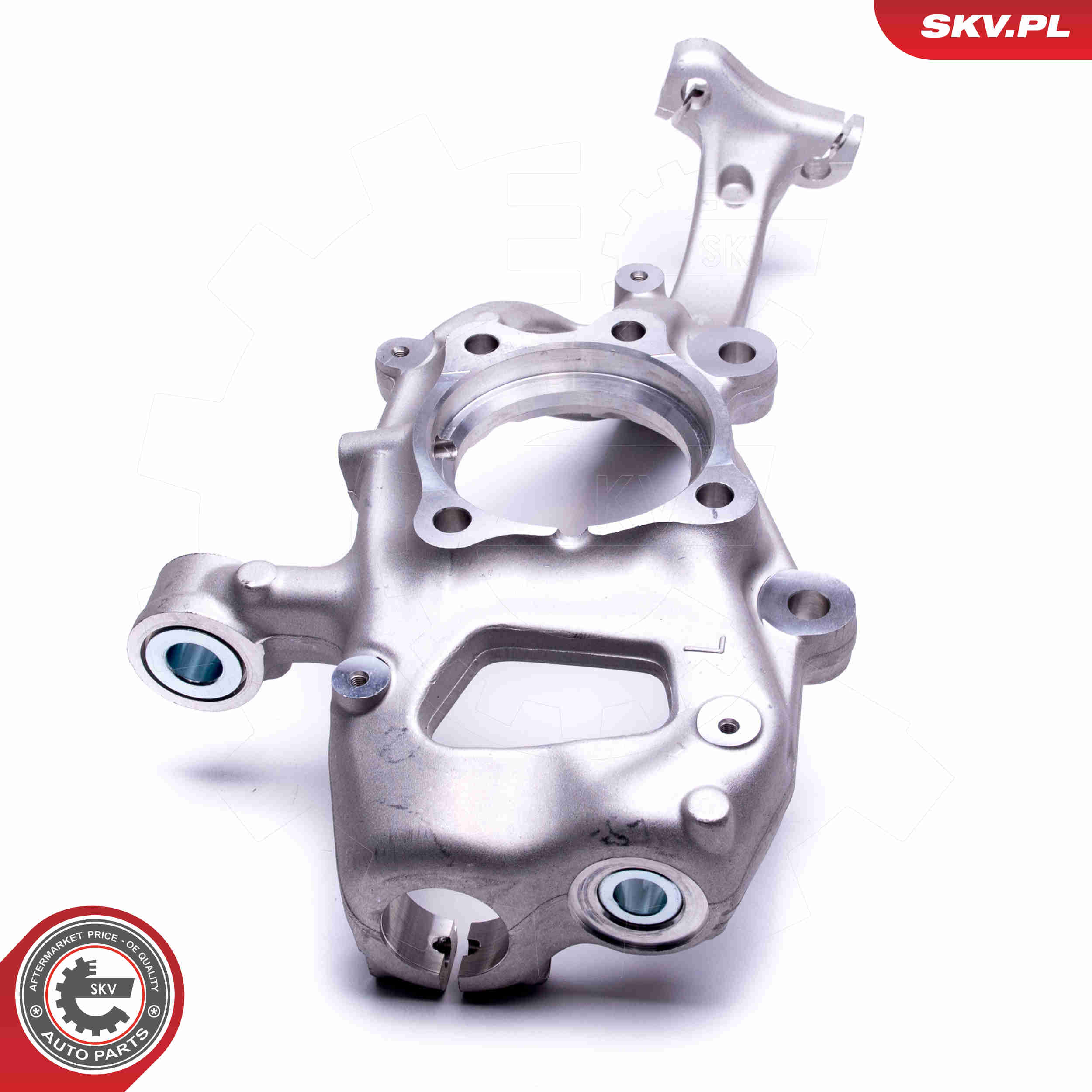 Steering Knuckle, wheel suspension - 47SKV821 ESEN SKV
