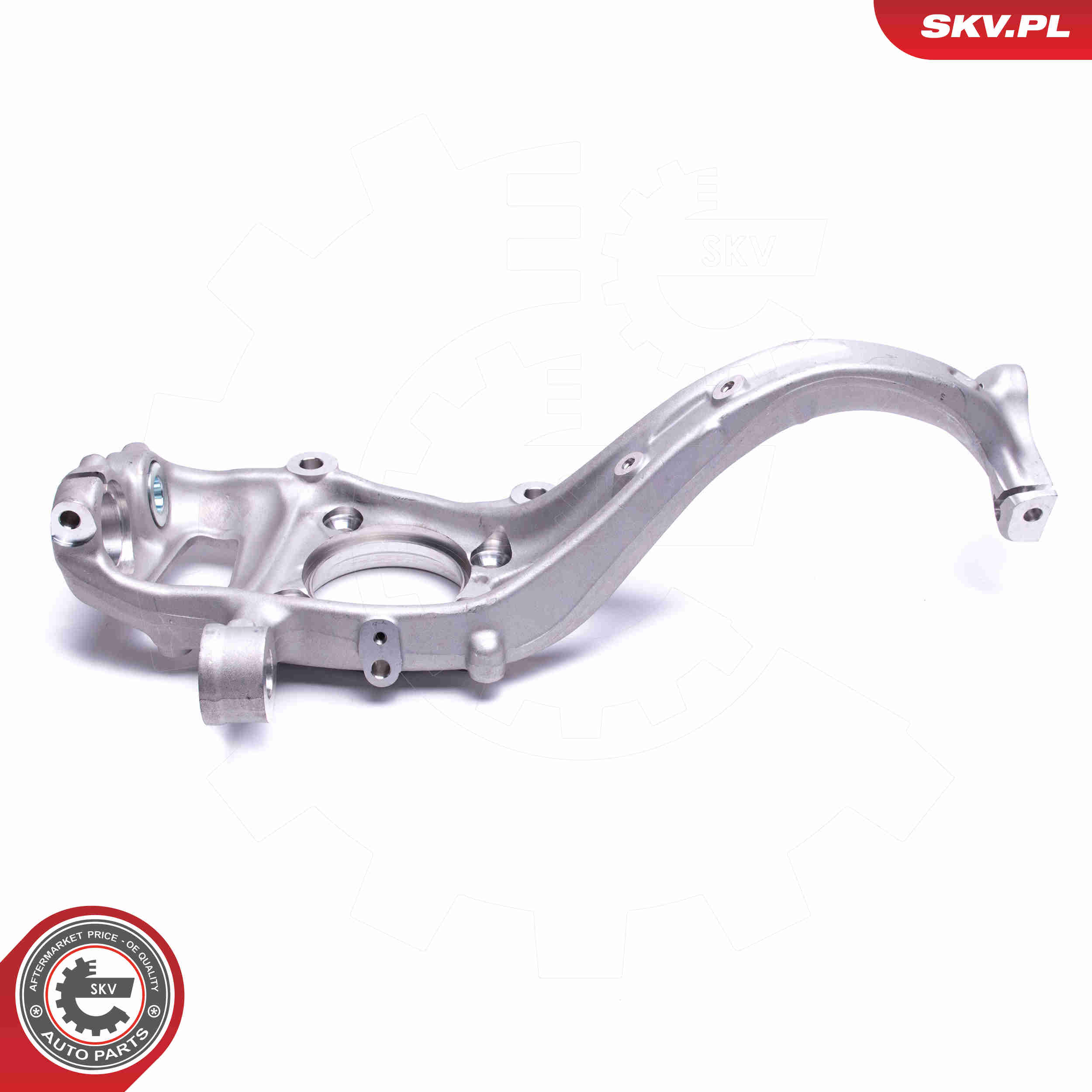 Steering Knuckle, wheel suspension - 47SKV821 ESEN SKV