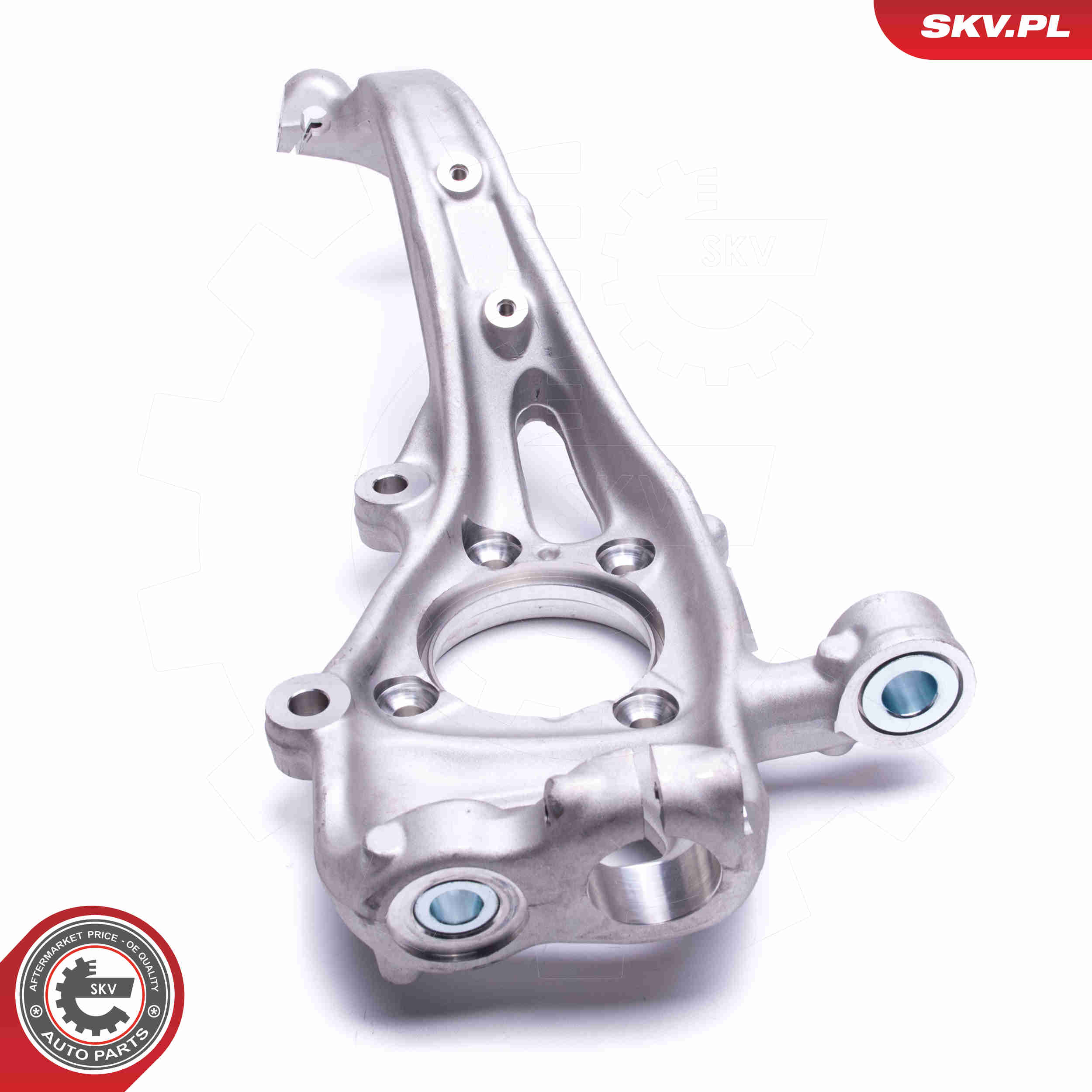 Steering Knuckle, wheel suspension - 47SKV821 ESEN SKV