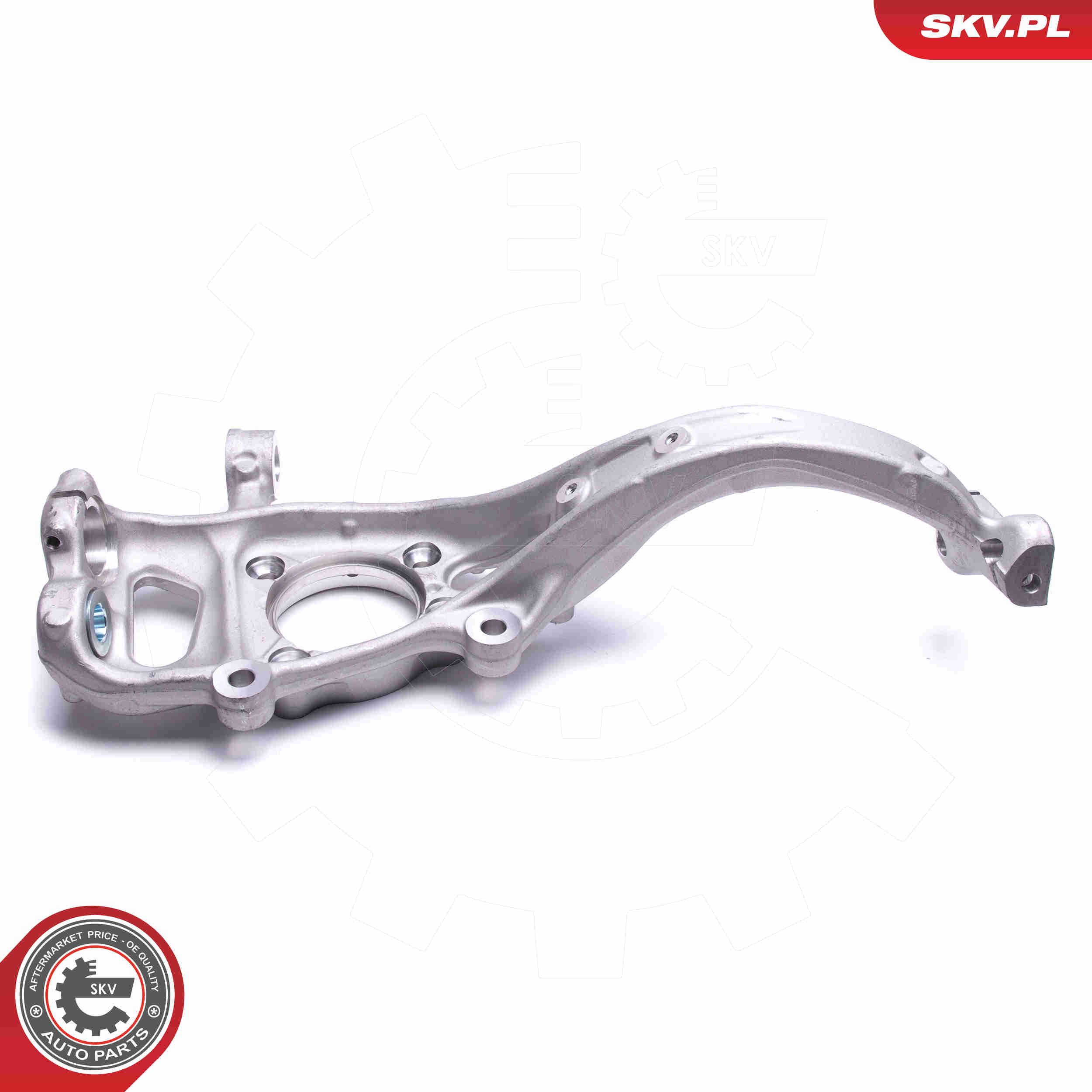 Steering Knuckle, wheel suspension - 47SKV822 ESEN SKV