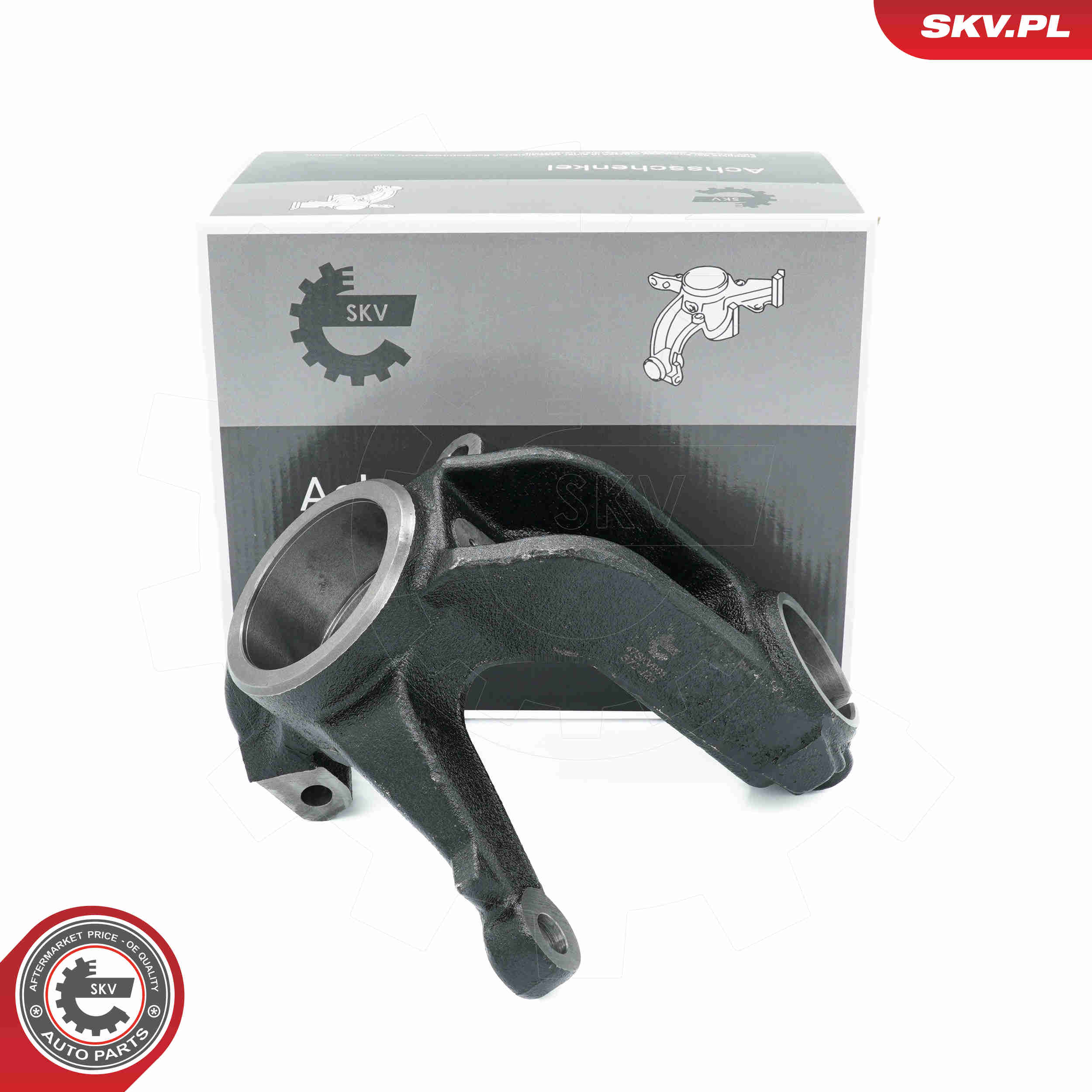 Steering Knuckle, wheel suspension - 47SKV901 ESEN SKV