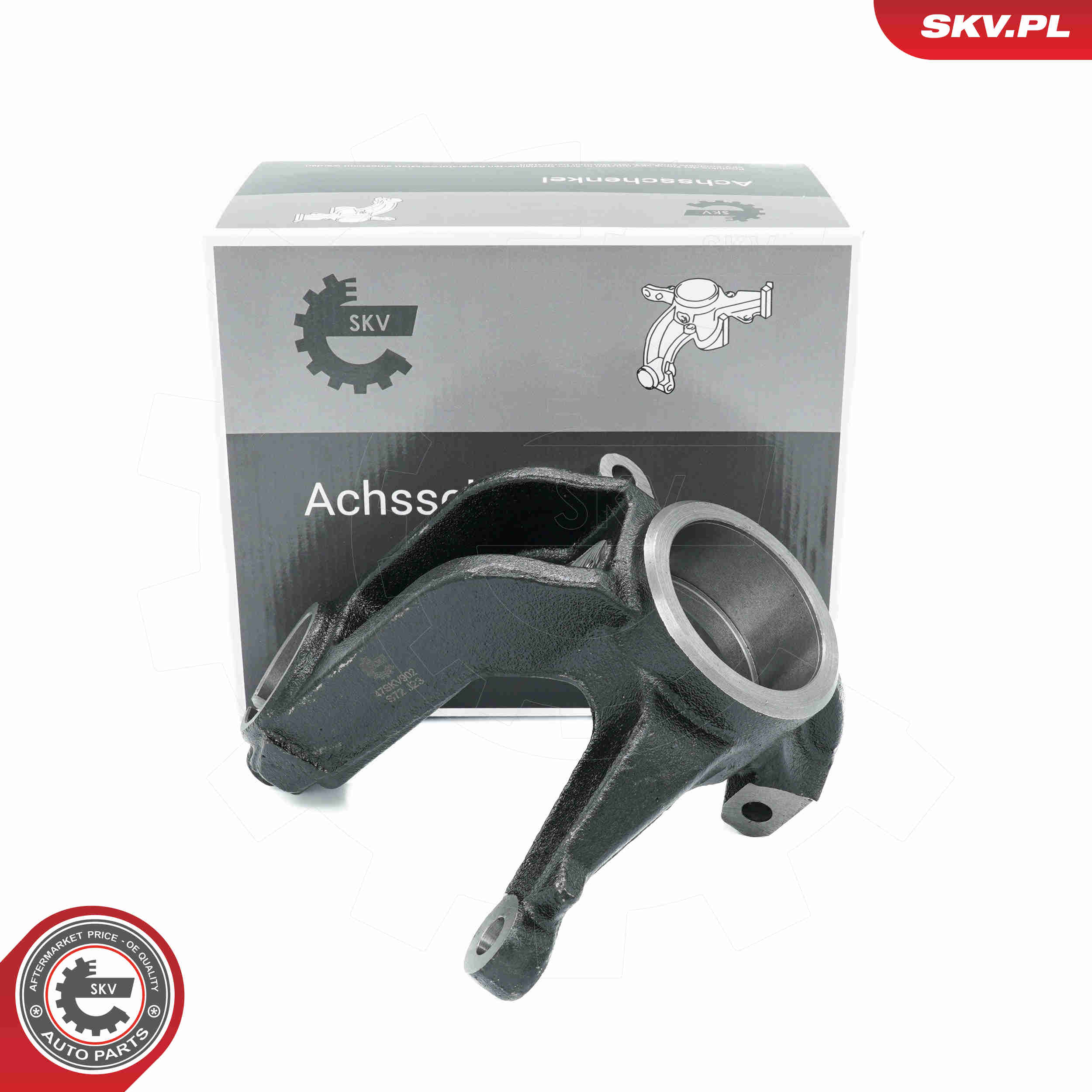 Fuso a snodo, Sospensione ruota - 47SKV902 ESEN SKV