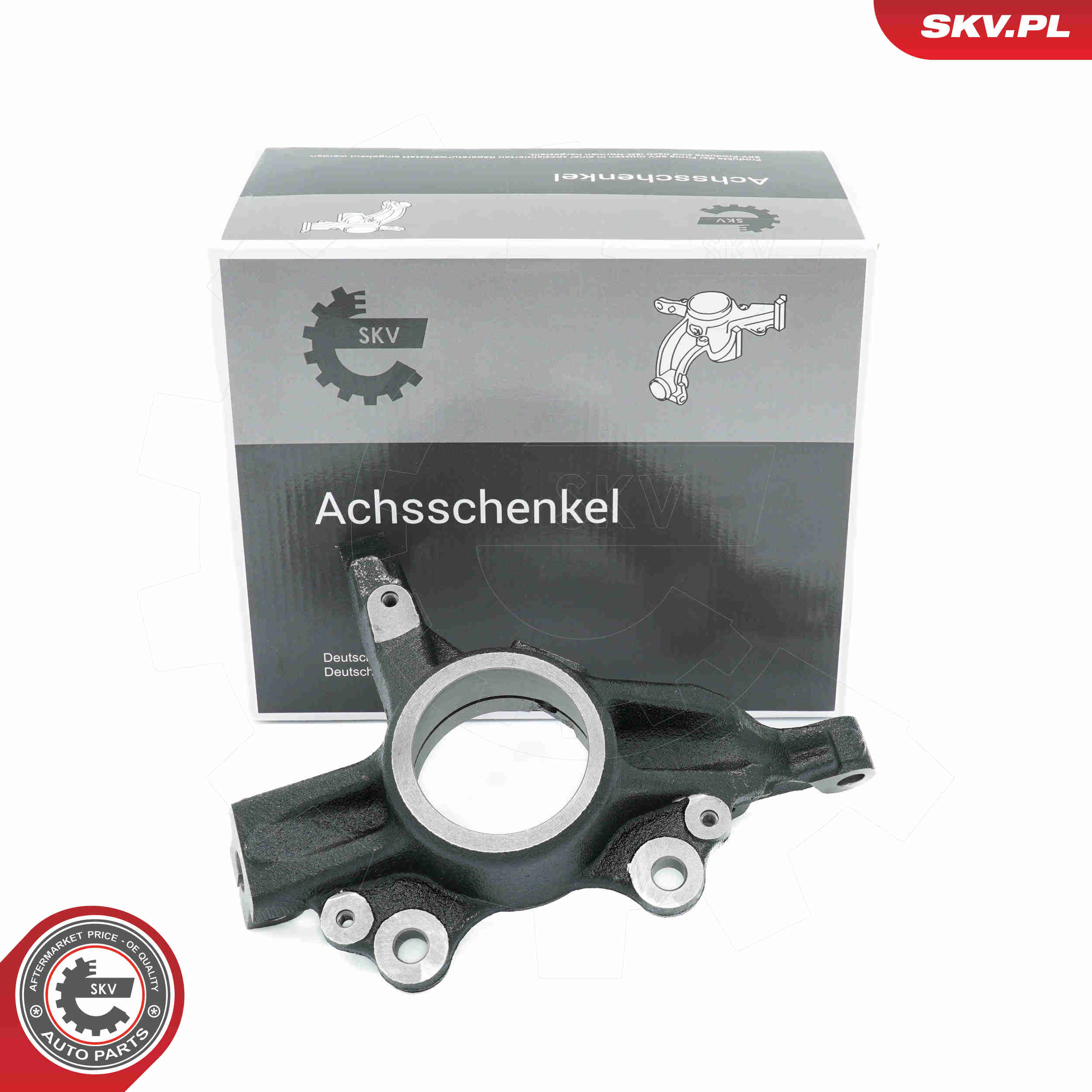 Fuso a snodo, Sospensione ruota - 47SKV912 ESEN SKV