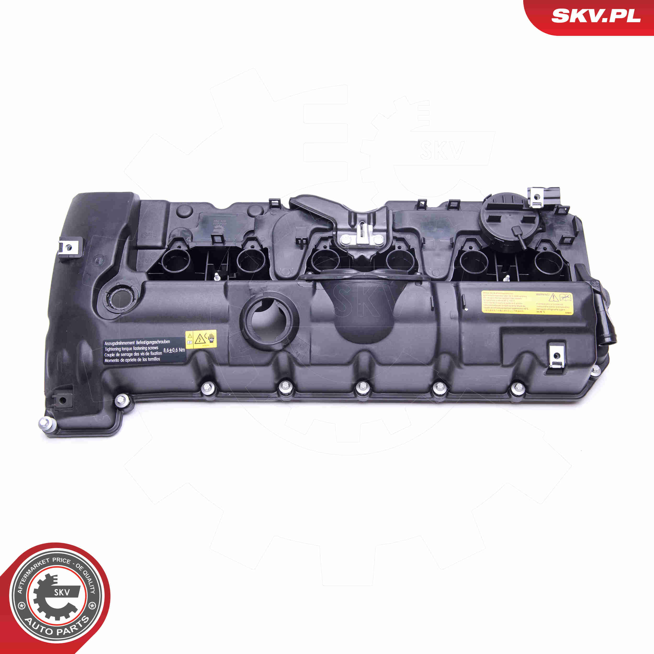 svirties dangtelis - 48SKV001 ESEN SKV