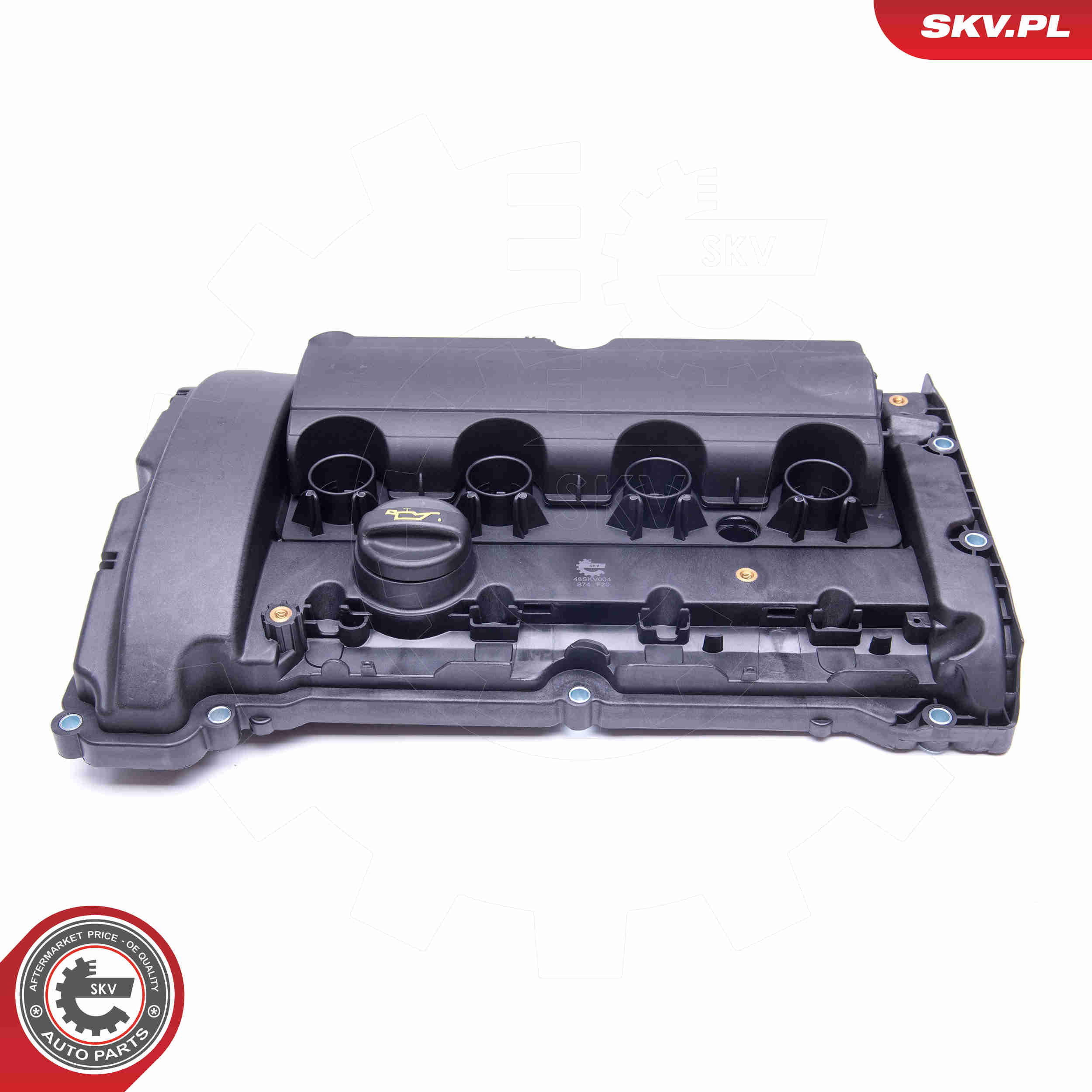 Cylinder Head Cover - 48SKV004 ESEN SKV
