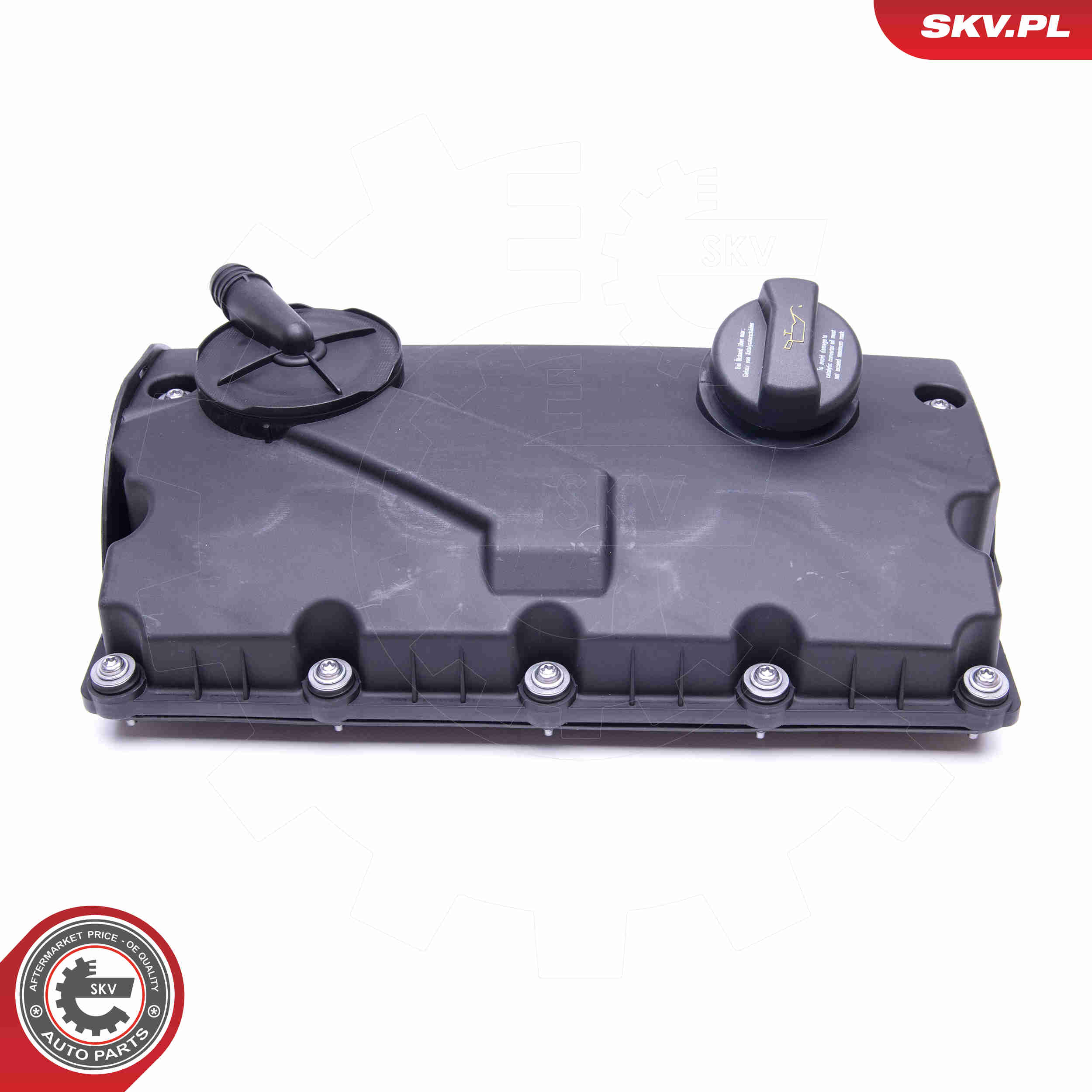 Cylinder Head Cover - 48SKV005 ESEN SKV