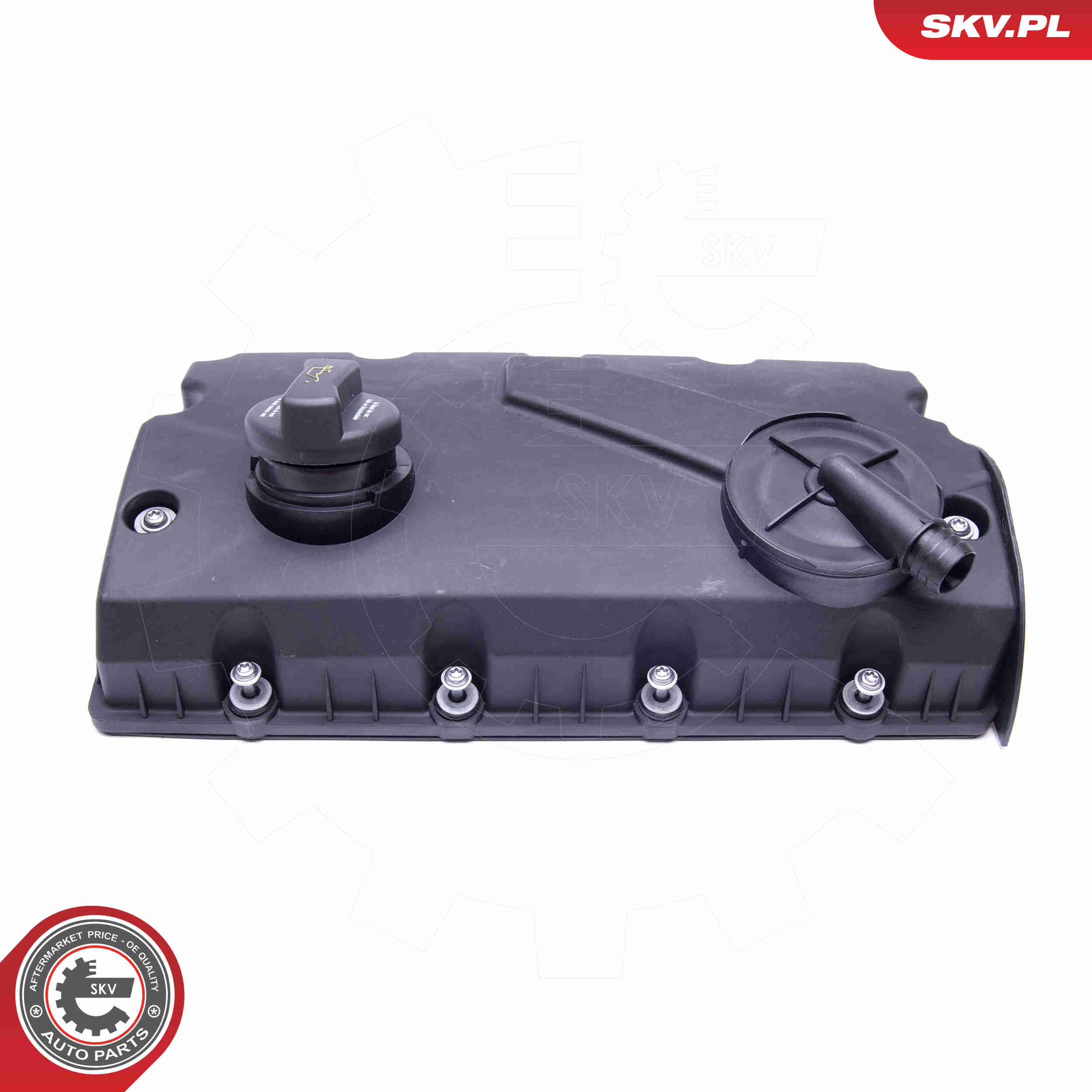 Cylinder Head Cover - 48SKV005 ESEN SKV