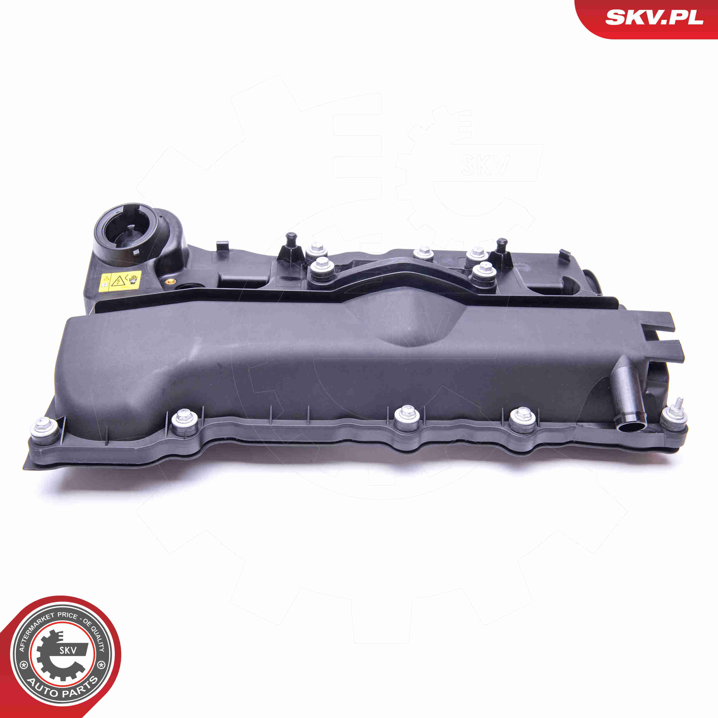Cylinder Head Cover - 48SKV012 ESEN SKV