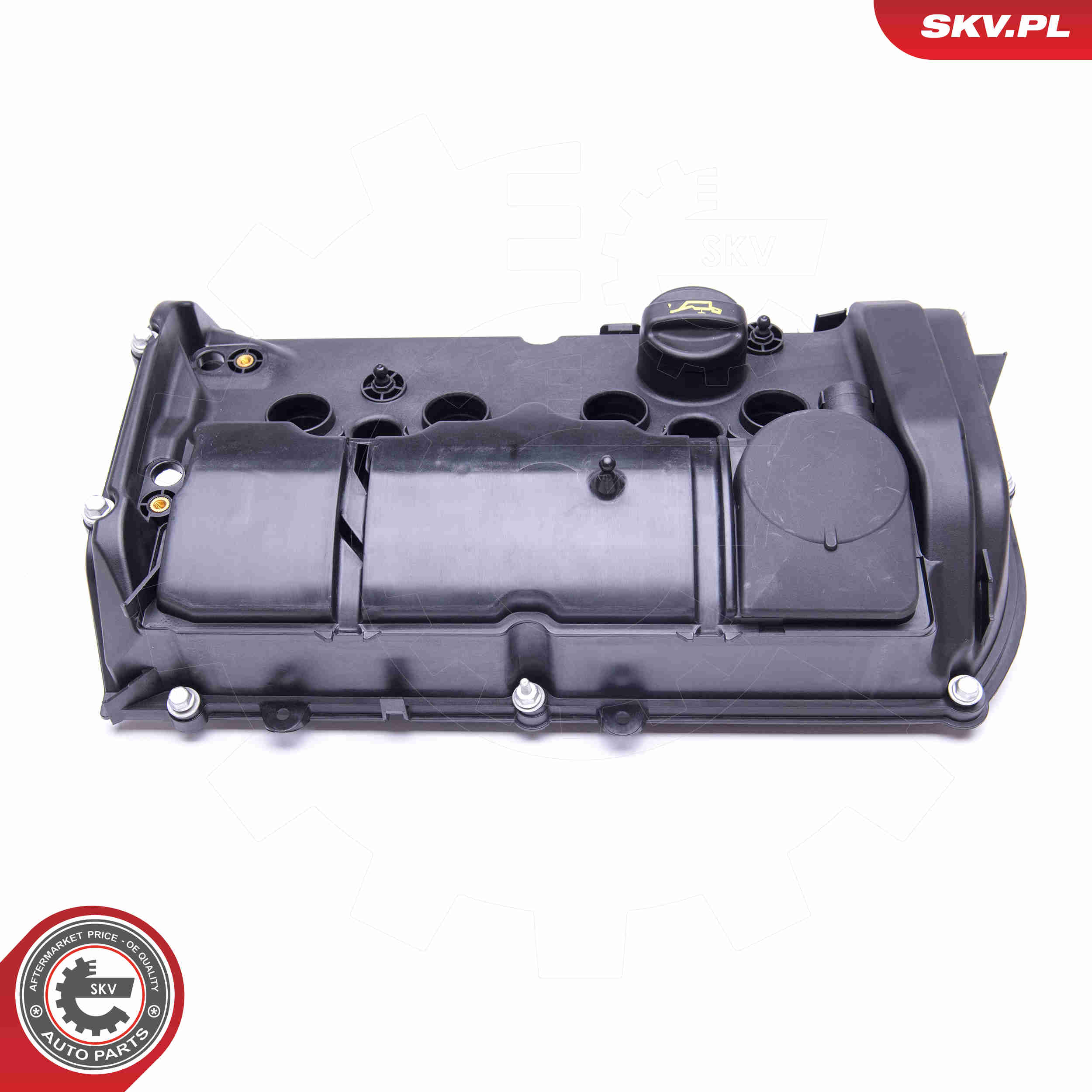 Cylinder Head Cover - 48SKV017 ESEN SKV