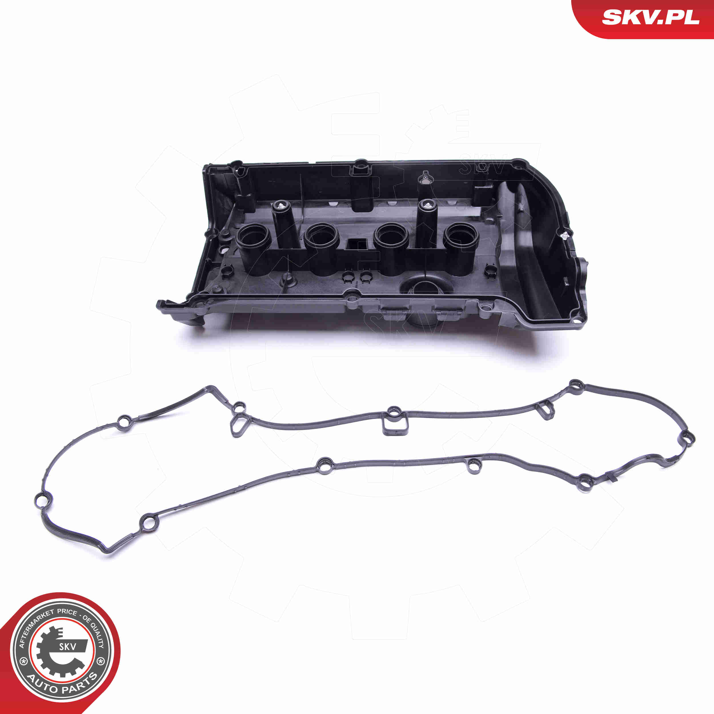 Cylinder Head Cover - 48SKV017 ESEN SKV