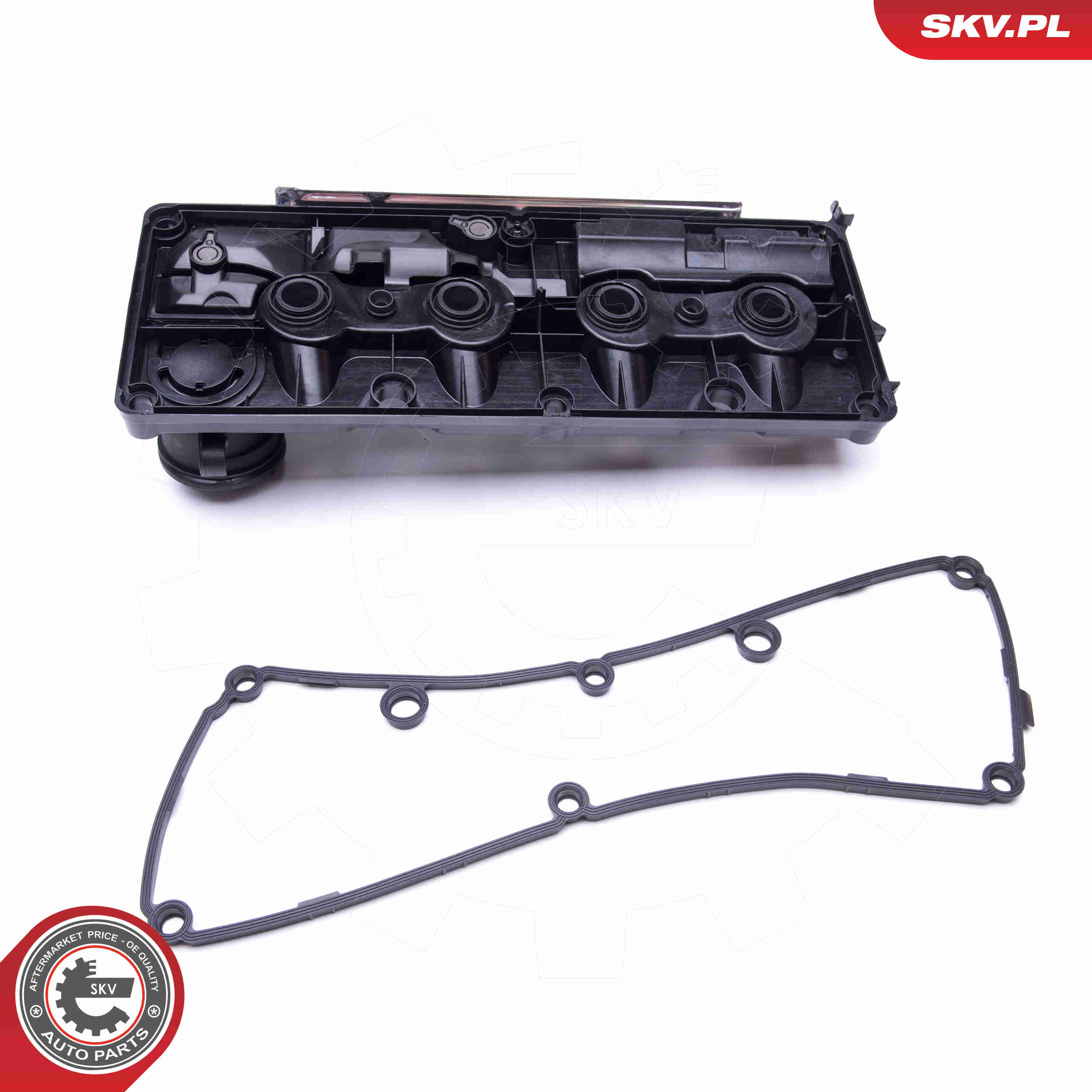 Cylinder Head Cover - 48SKV018 ESEN SKV