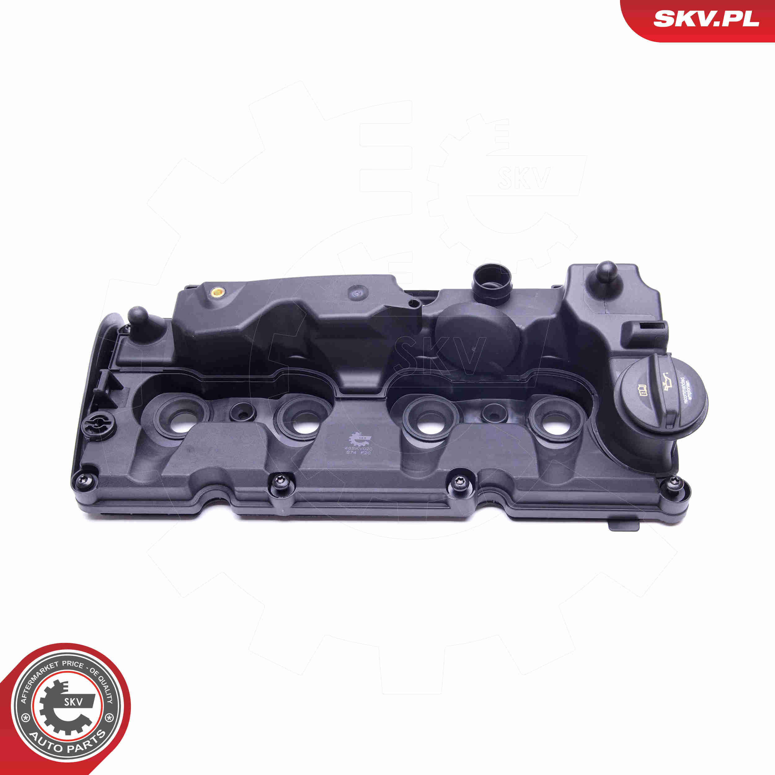 Cylinder Head Cover - 48SKV020 ESEN SKV
