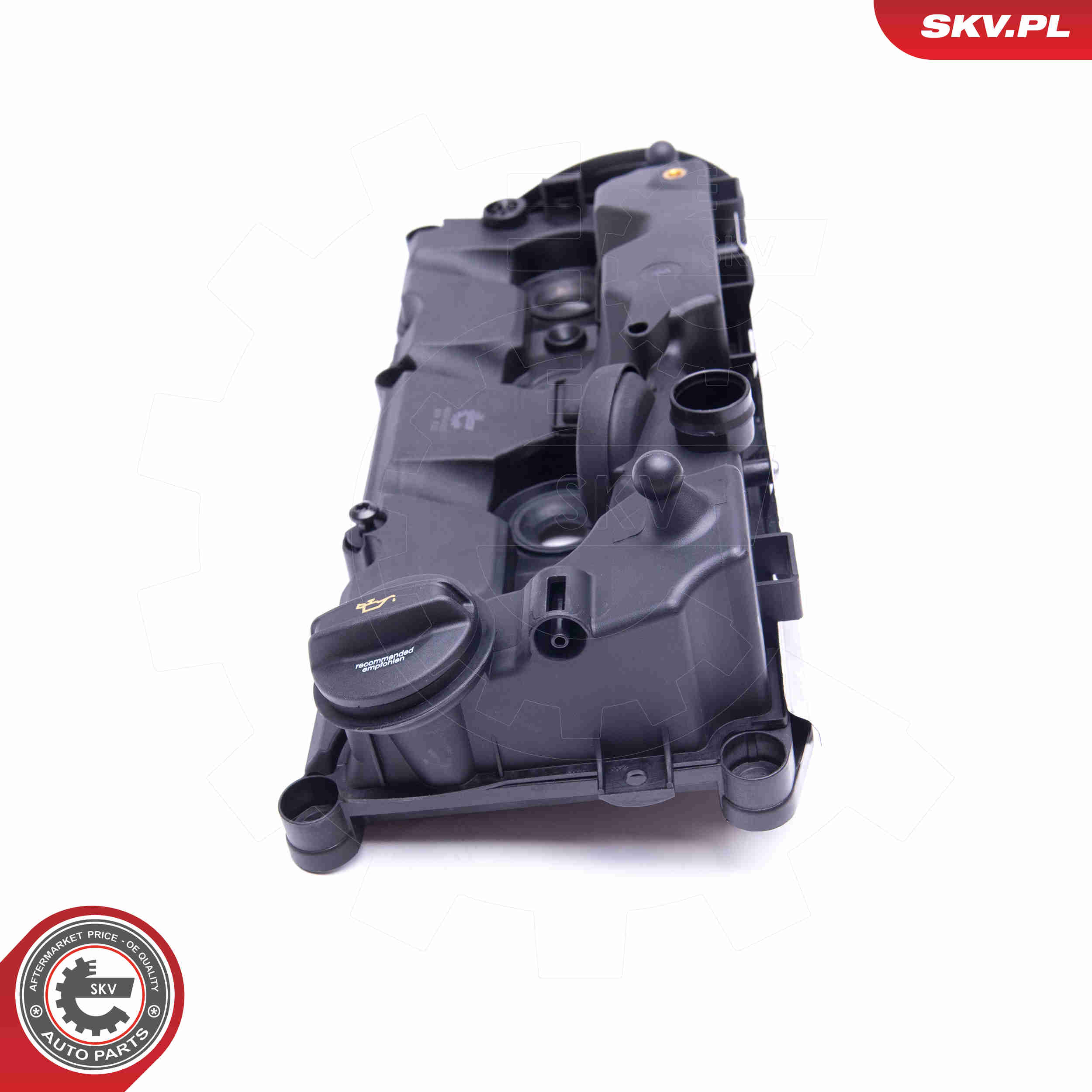 Cylinder Head Cover - 48SKV020 ESEN SKV