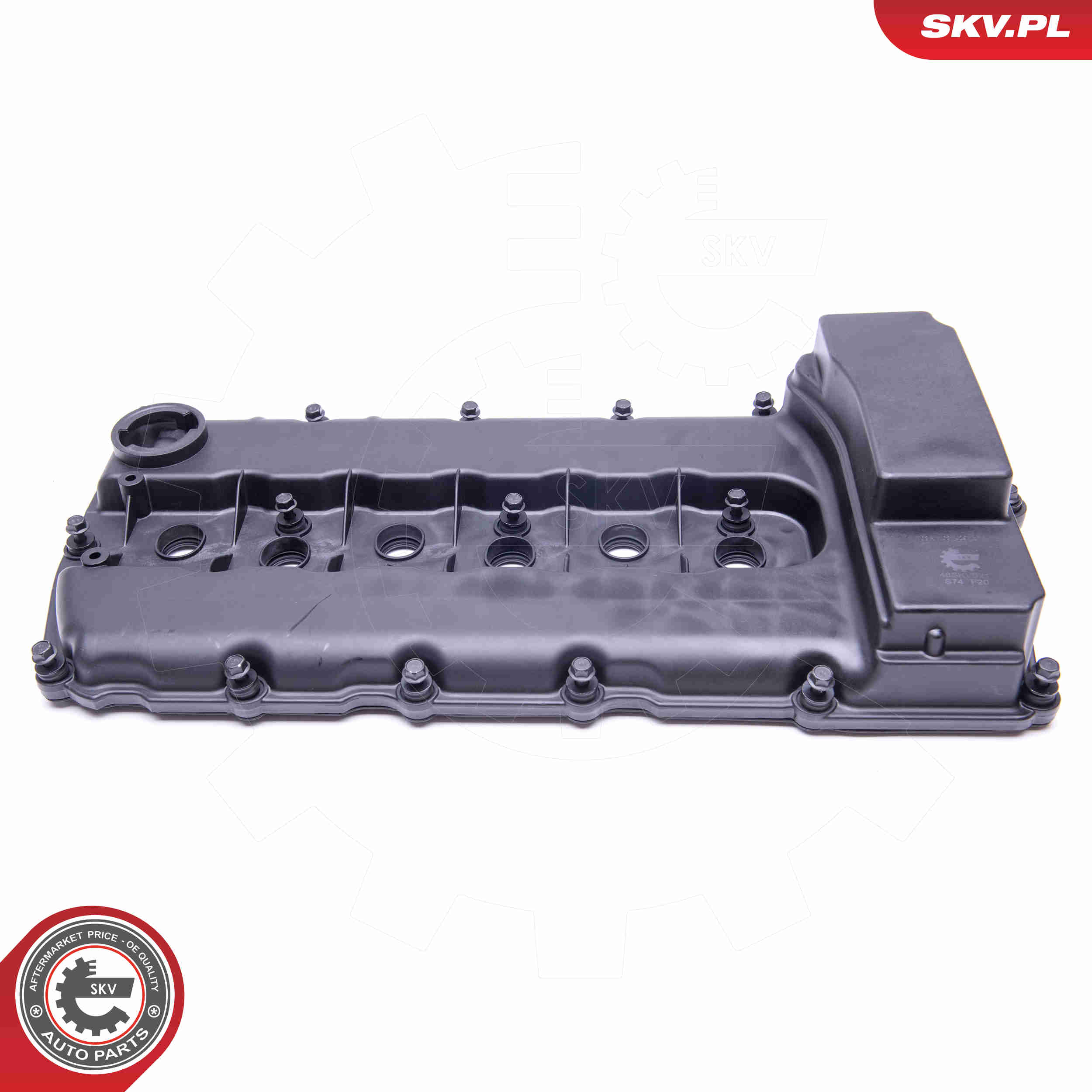Cylinder Head Cover - 48SKV021 ESEN SKV