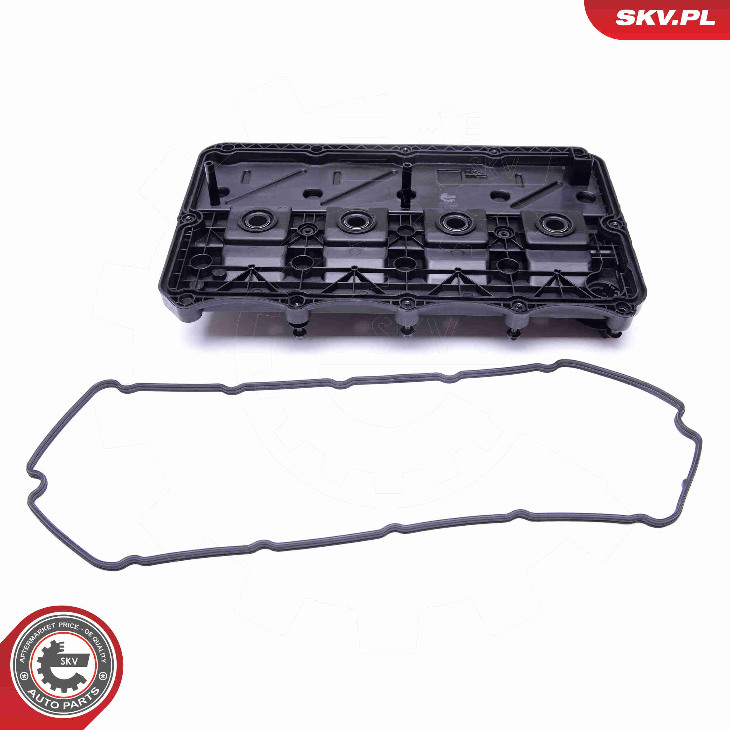 Cylinder Head Cover - 48SKV022 ESEN SKV