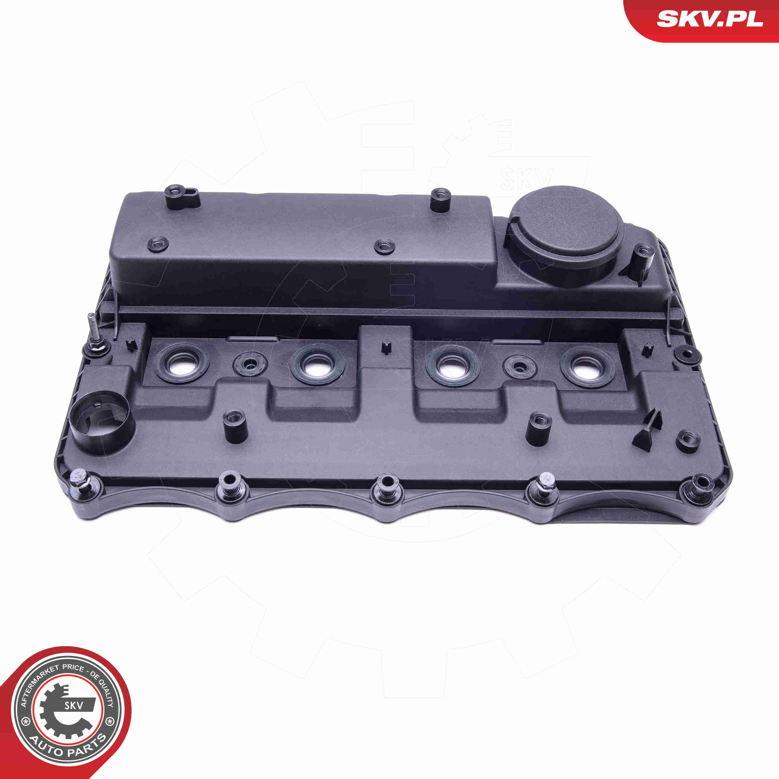 Cylinder Head Cover - 48SKV023 ESEN SKV