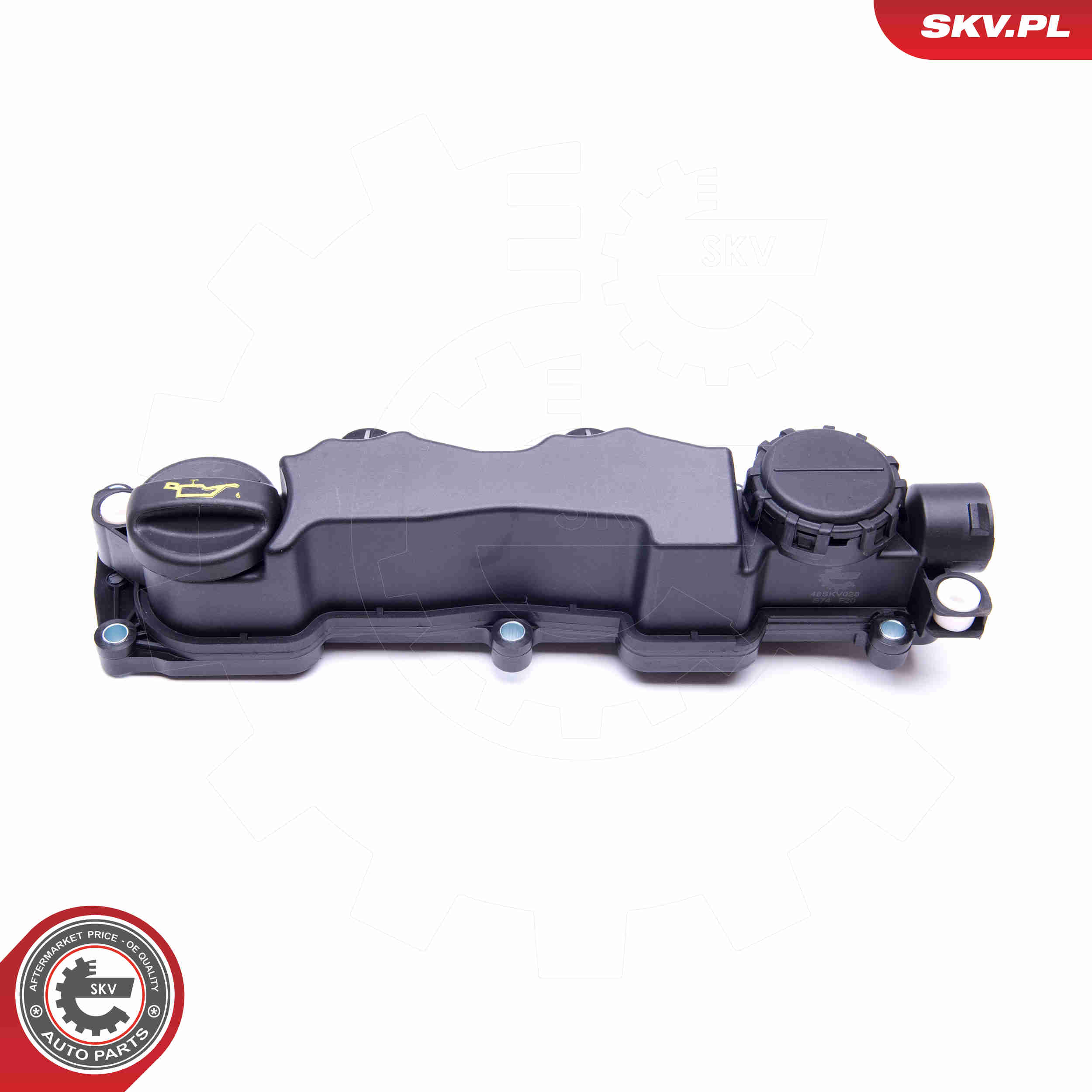 Cylinder Head Cover - 48SKV028 ESEN SKV