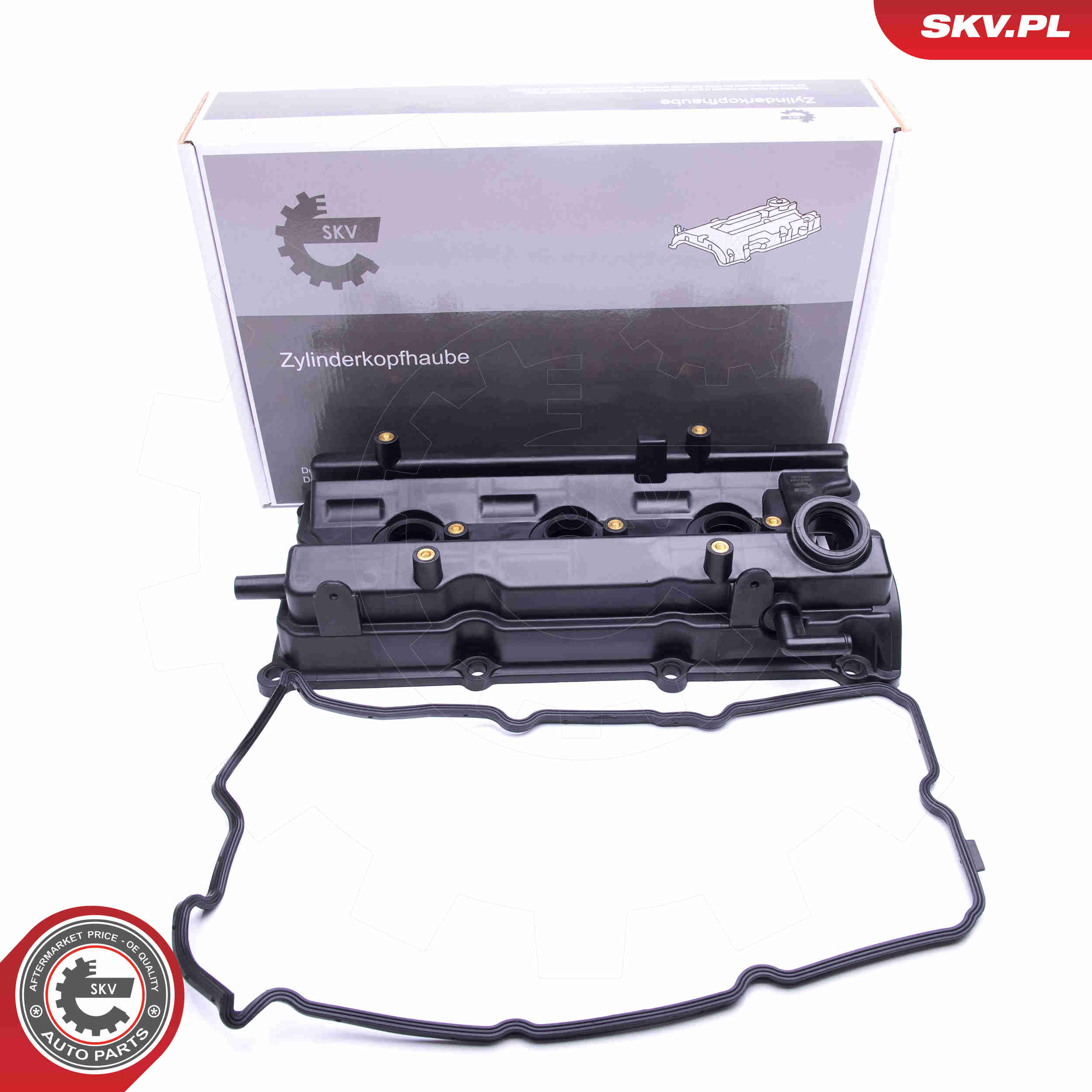 Cylinder Head Cover - 48SKV029 ESEN SKV