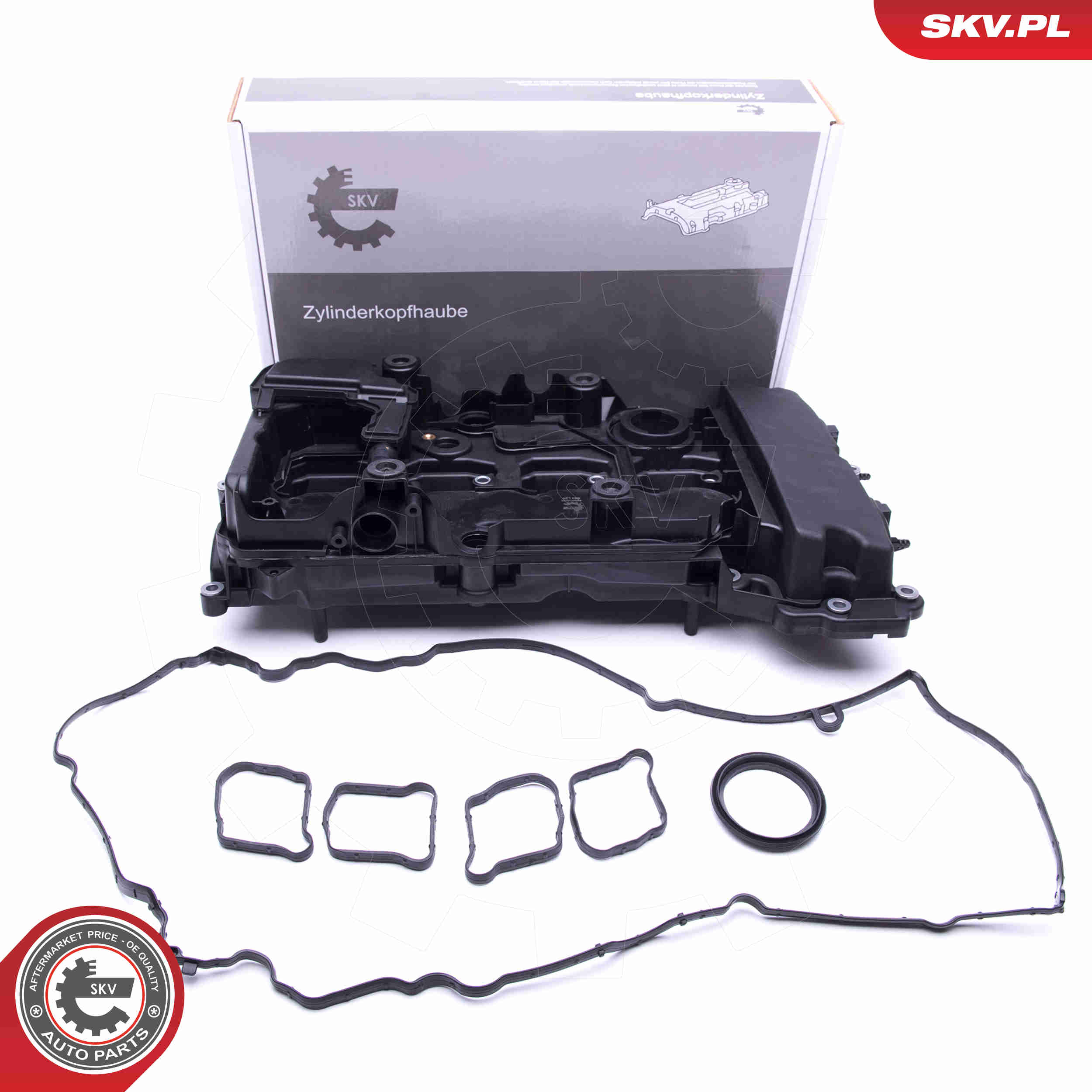 Cylinder Head Cover - 48SKV032 ESEN SKV