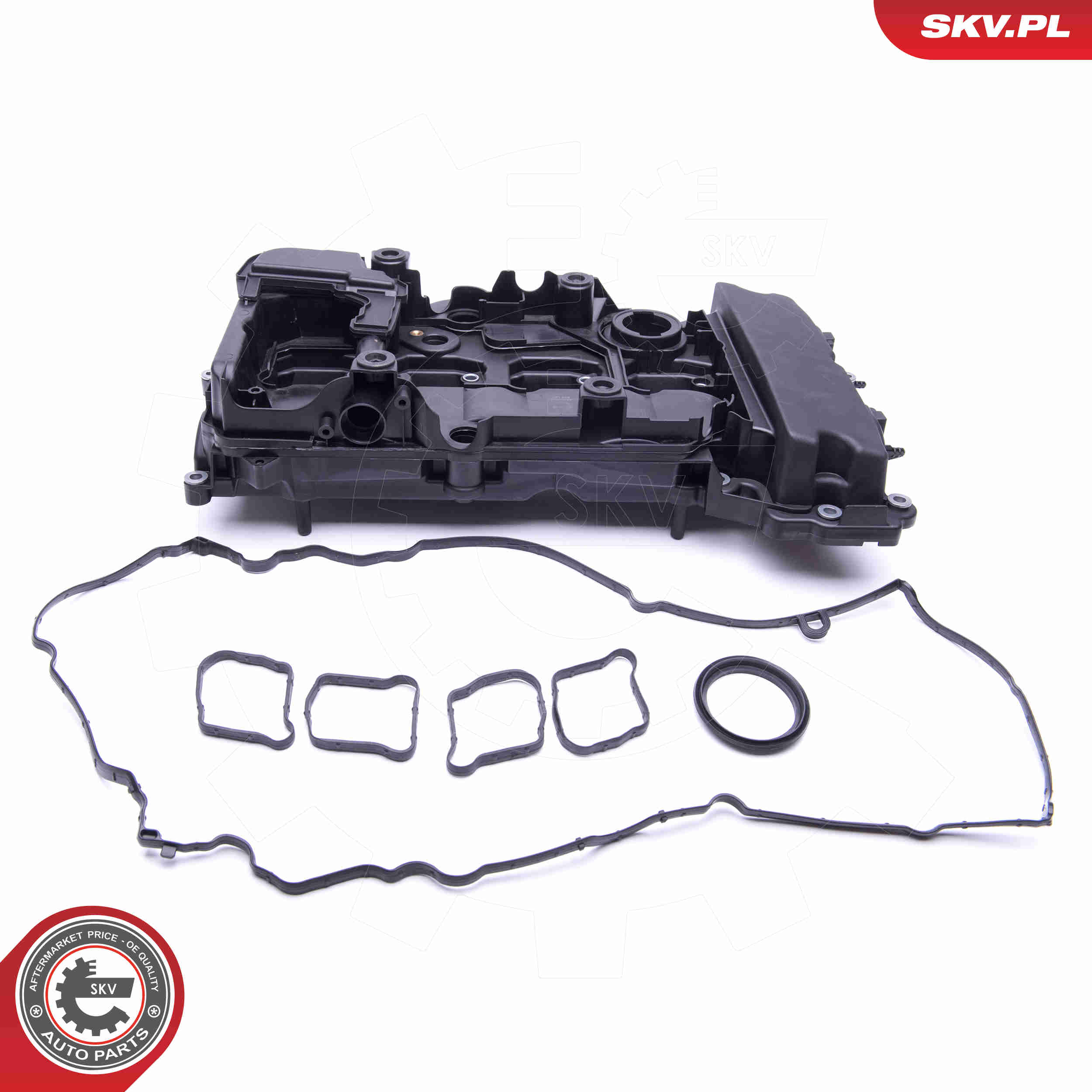 Cylinder Head Cover - 48SKV032 ESEN SKV