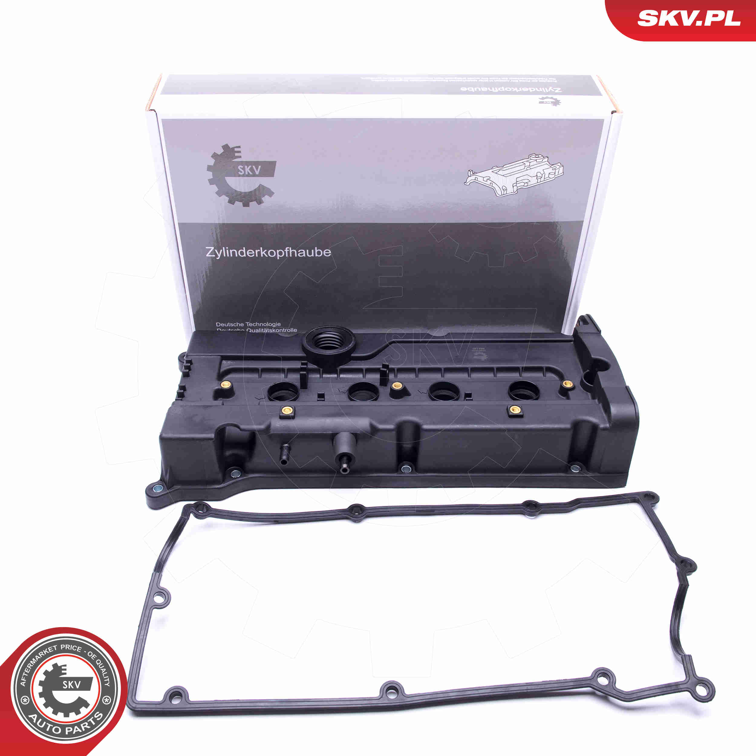 Cylinder Head Cover - 48SKV033 ESEN SKV