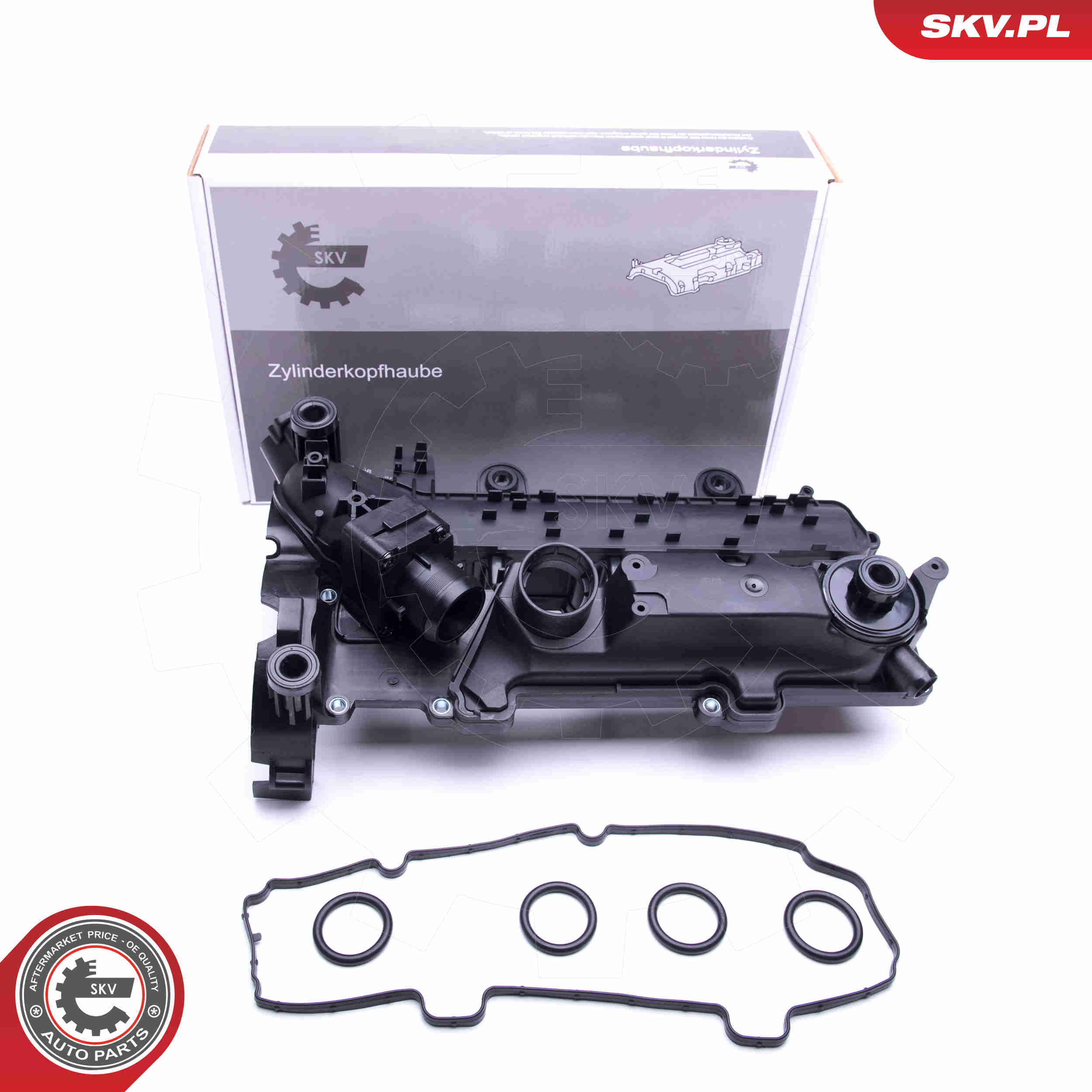 Cylinder Head Cover - 48SKV037 ESEN SKV