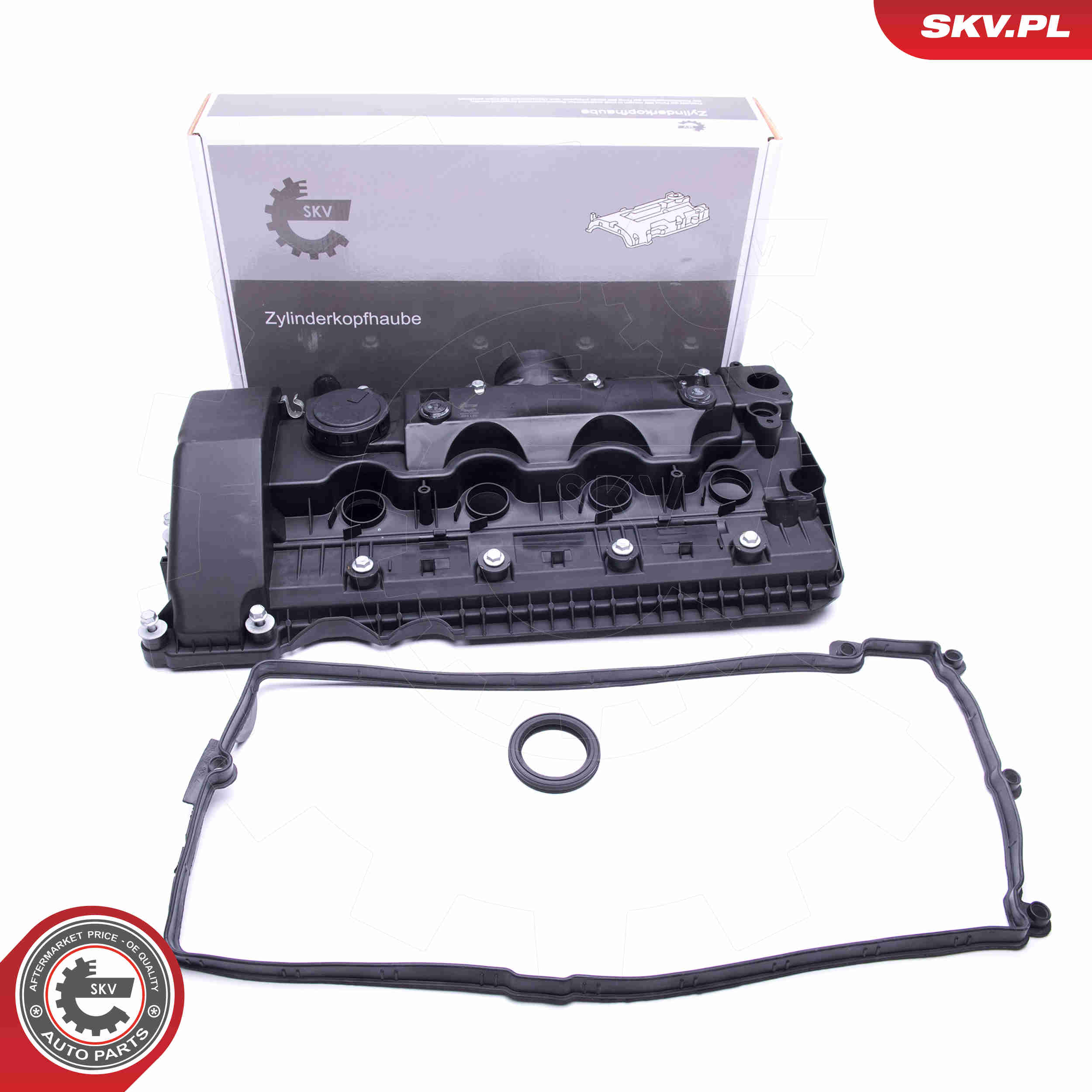 Cylinder Head Cover - 48SKV038 ESEN SKV