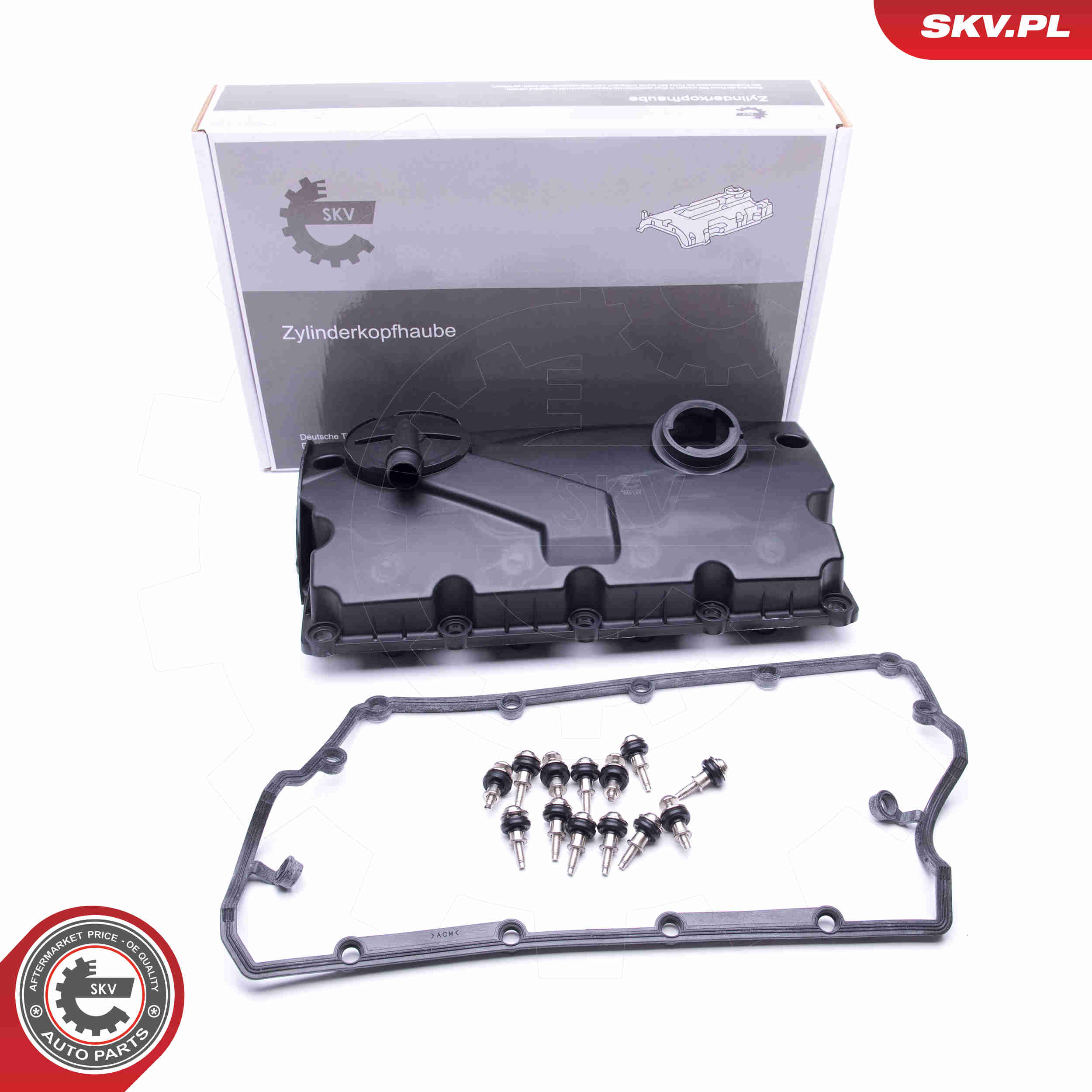 Cylinder Head Cover - 48SKV039 ESEN SKV