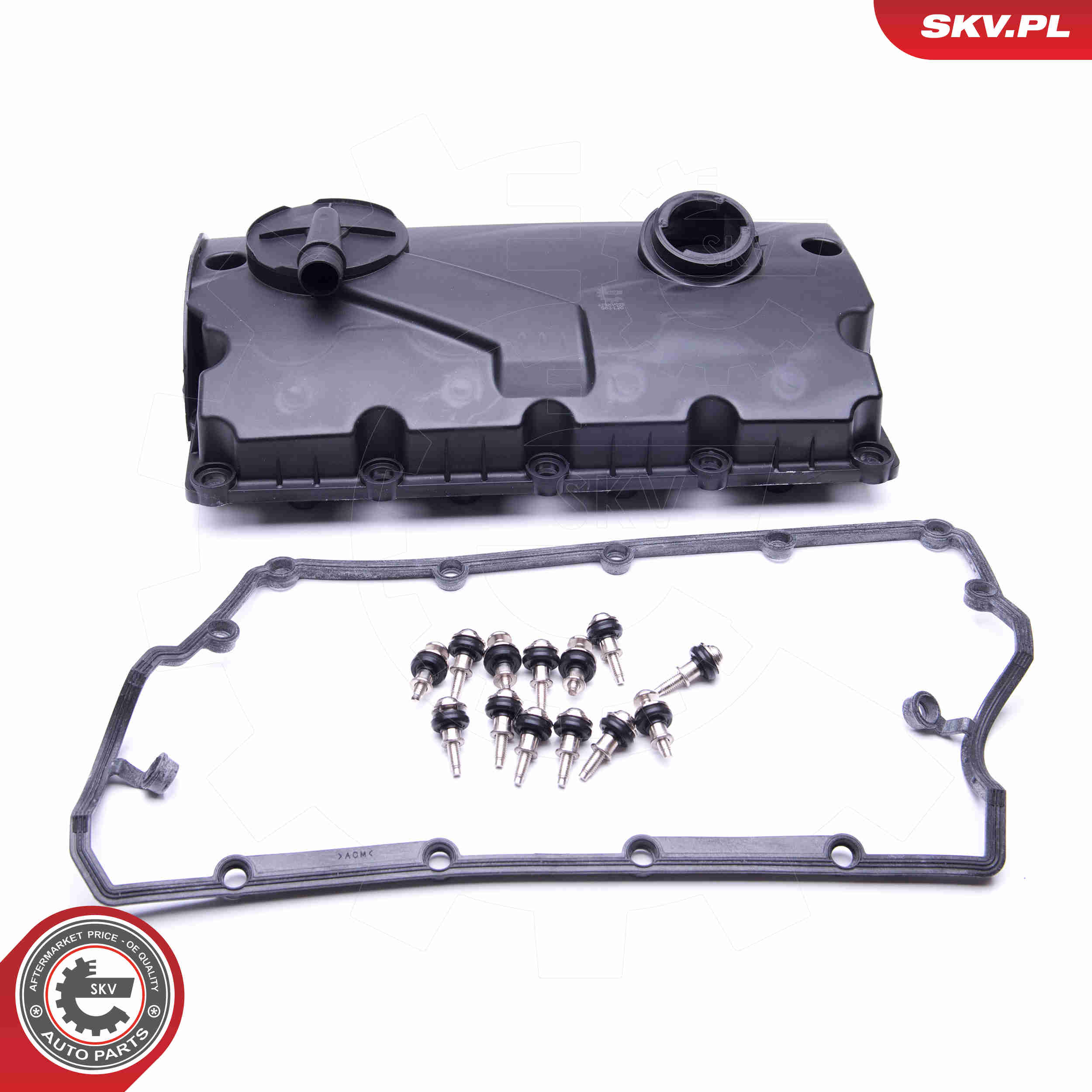 Cylinder Head Cover - 48SKV039 ESEN SKV