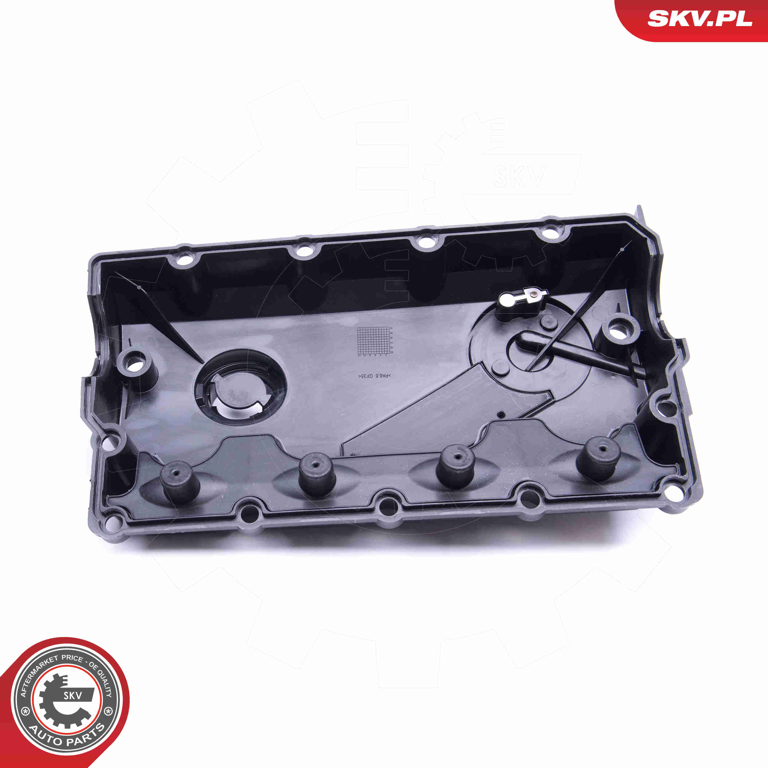 Cylinder Head Cover - 48SKV039 ESEN SKV