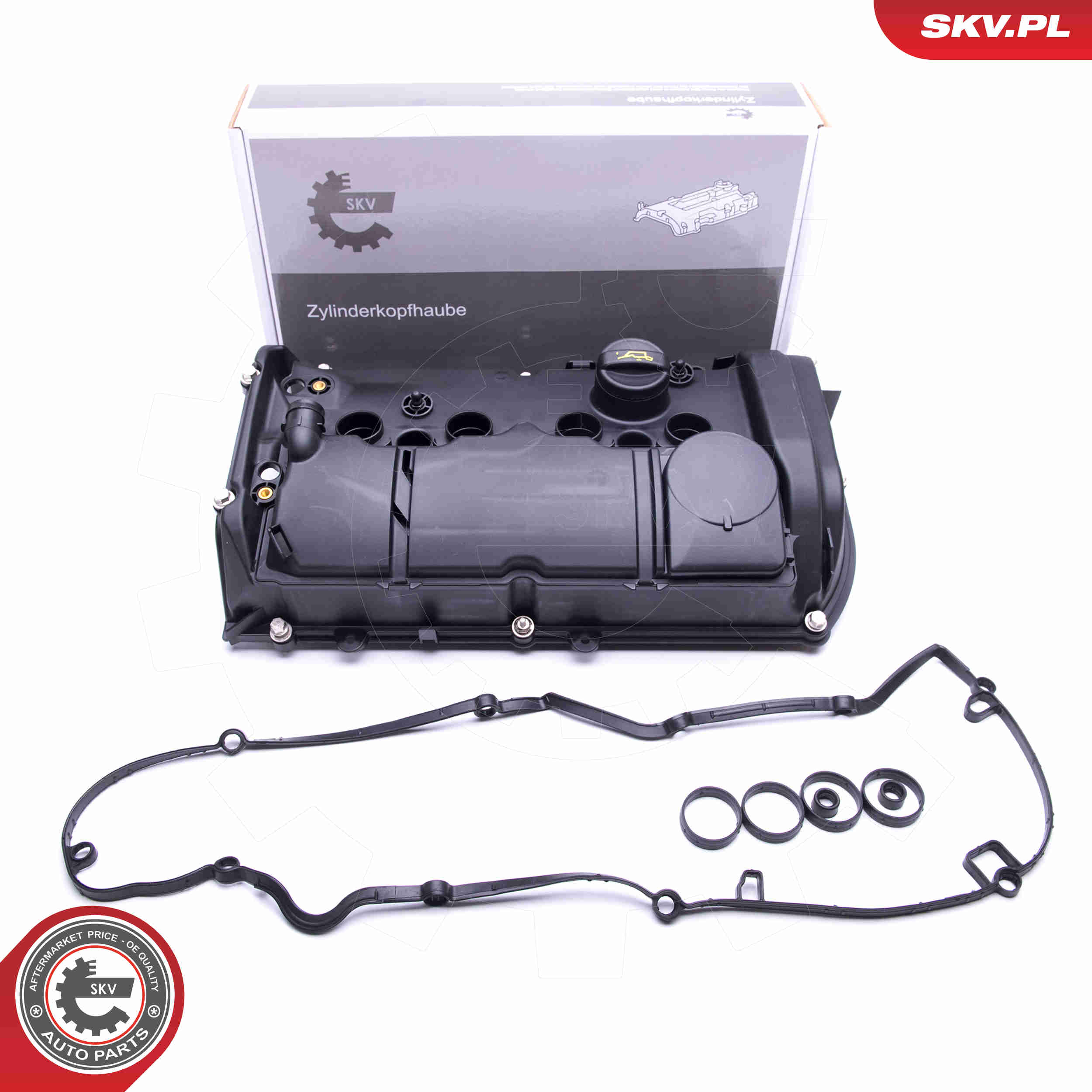Cylinder Head Cover - 48SKV041 ESEN SKV