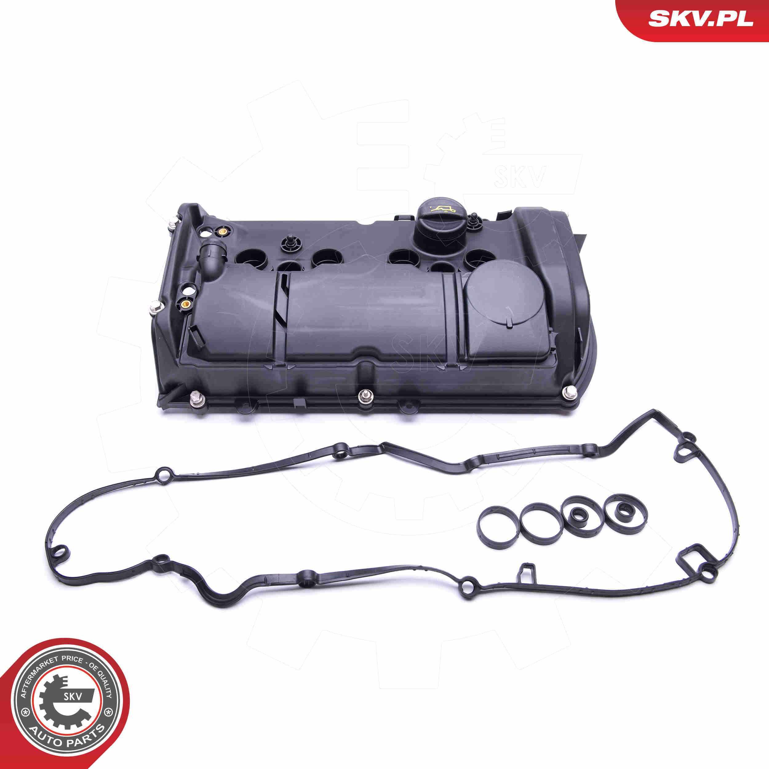 Cylinder Head Cover - 48SKV041 ESEN SKV