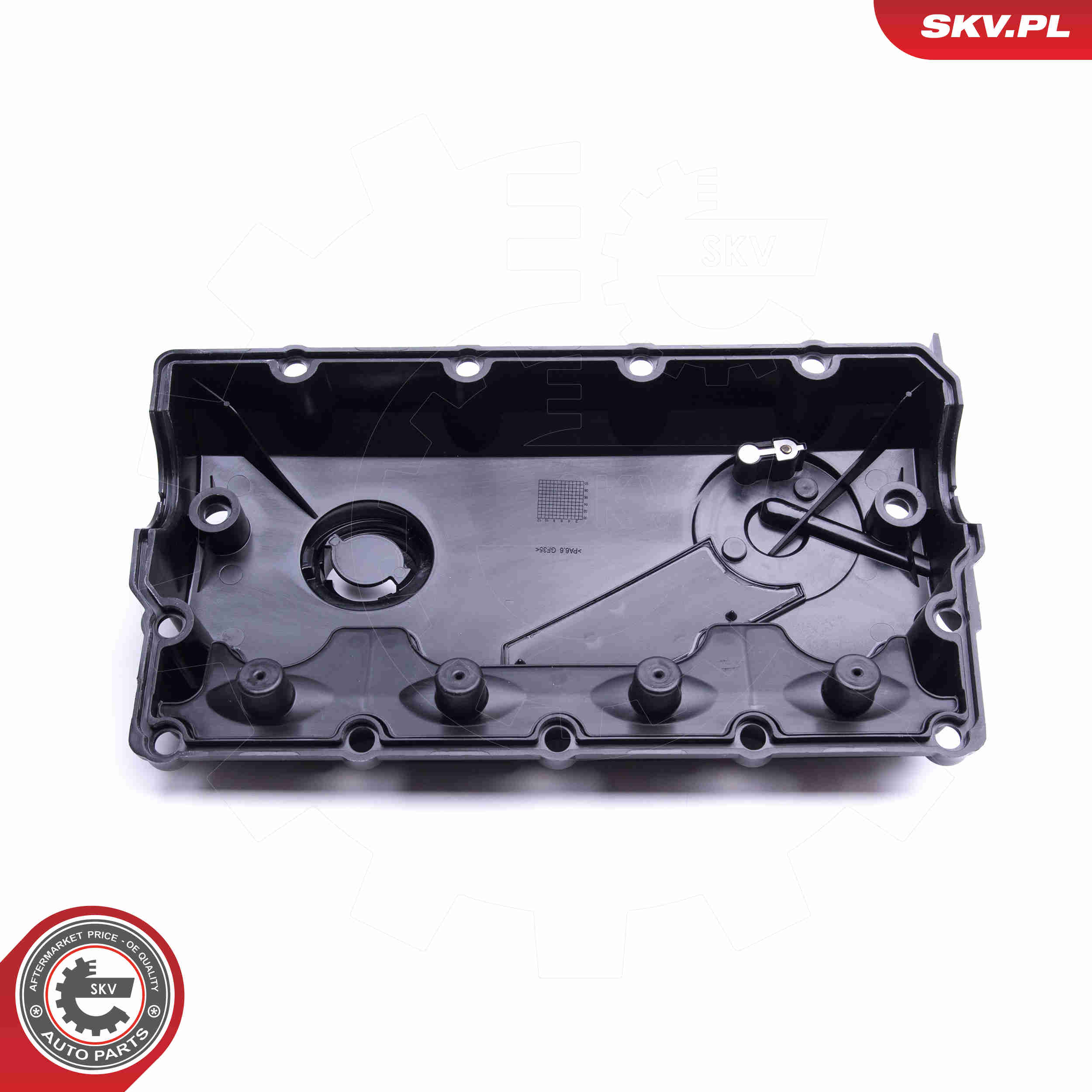 Cylinder Head Cover - 48SKV042 ESEN SKV
